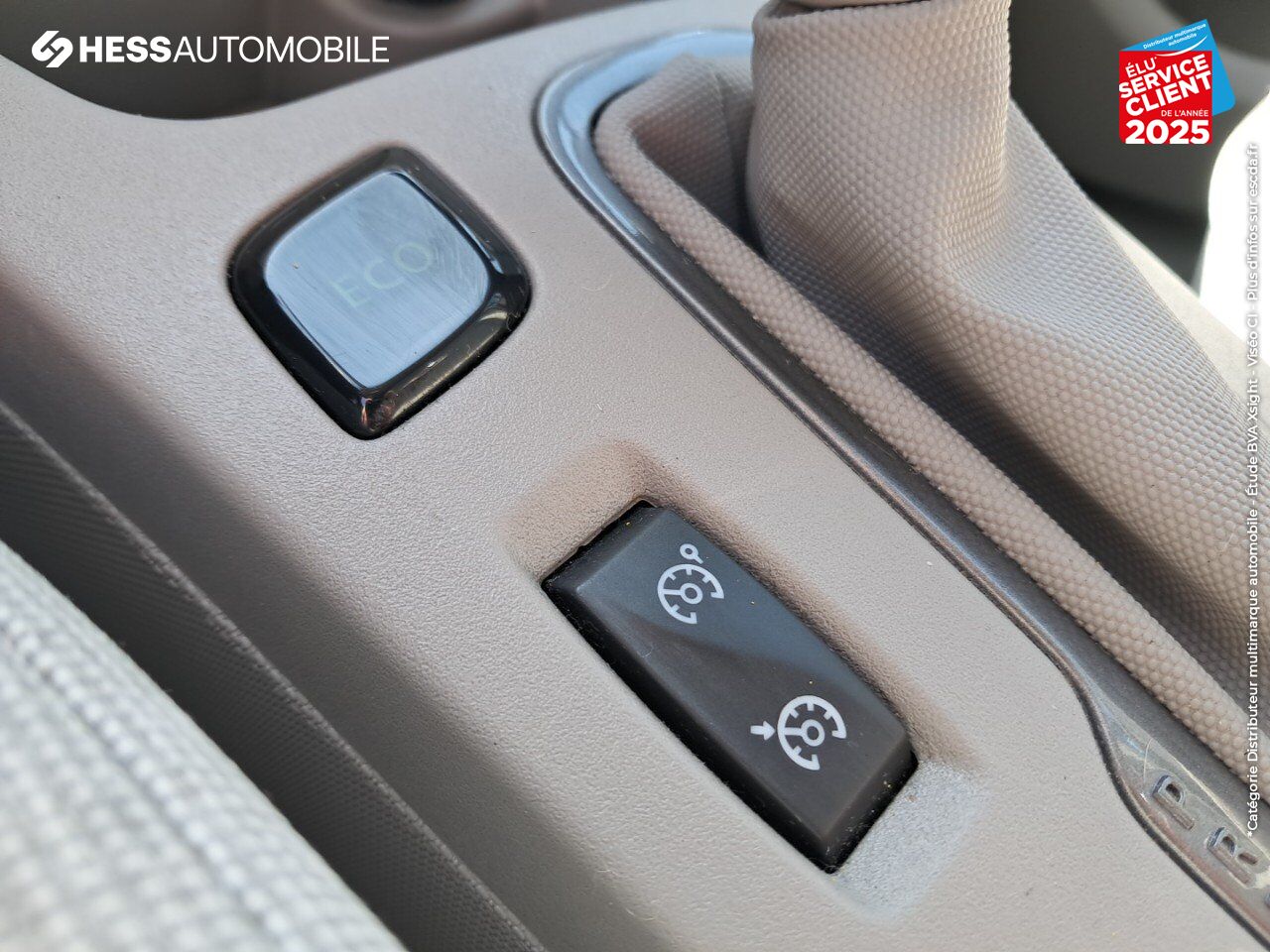 Véhicule d'occasion RENAULT ZOE ZEN CHARGE NORMALE R90 GPS RADAR AR chez Hyundai Epernay