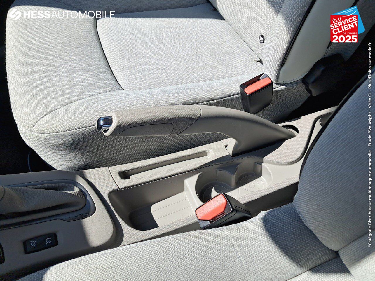 Véhicule d'occasion RENAULT ZOE ZEN CHARGE NORMALE R90 GPS RADAR AR chez Hyundai Epernay
