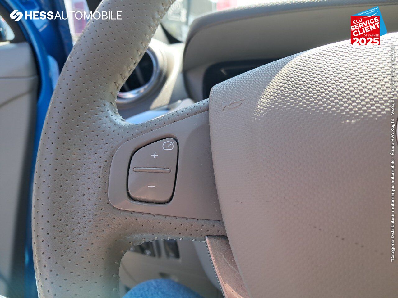 Véhicule d'occasion RENAULT ZOE ZEN CHARGE NORMALE R90 GPS RADAR AR chez Hyundai Epernay