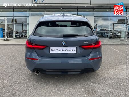 BMW SERIE 1 118IA 136CH...