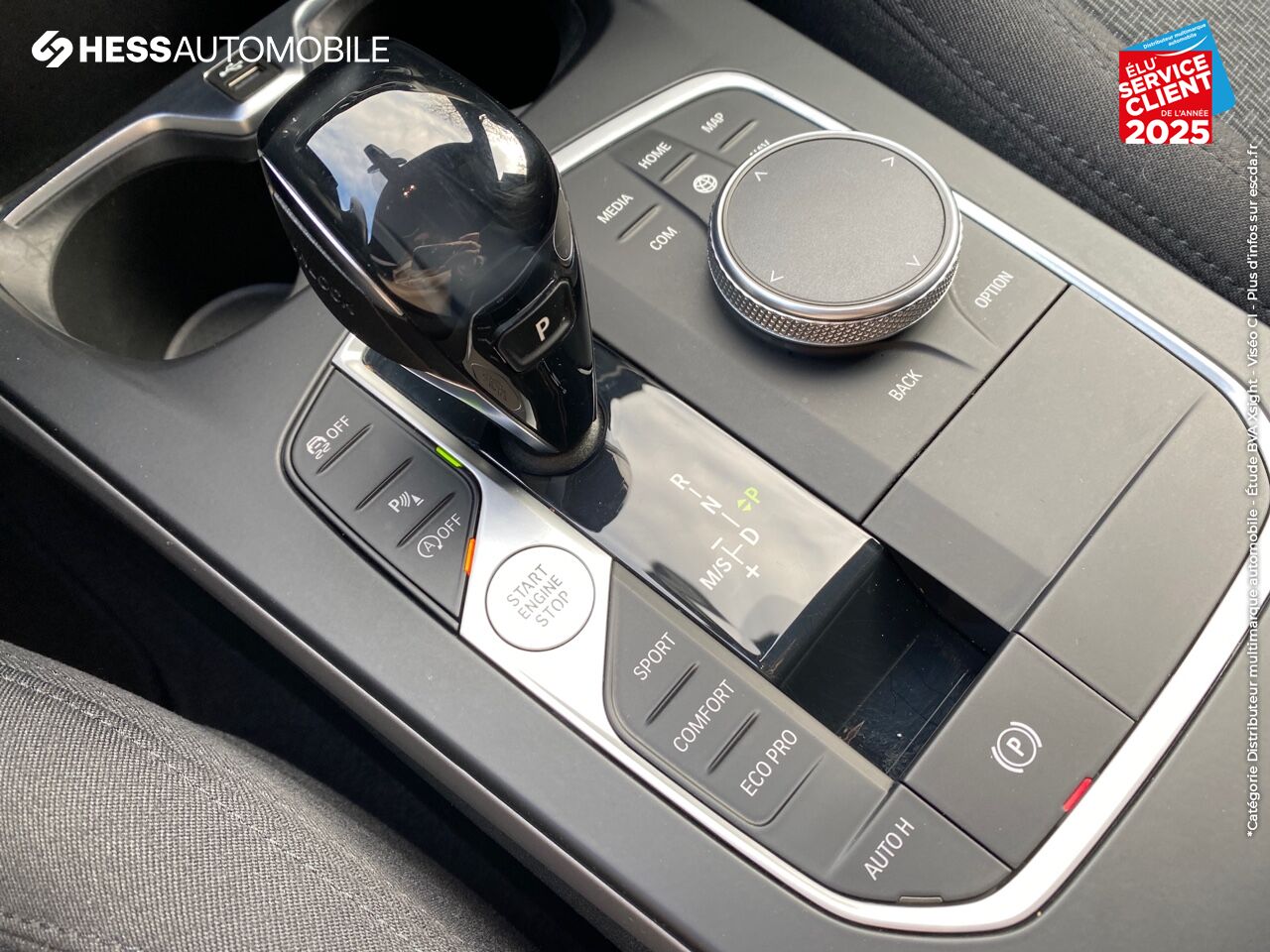Véhicule d'occasion BMW SERIE 1 116DA 116CH BUSINESS DESIGN DKG7 chez BMW Colmar