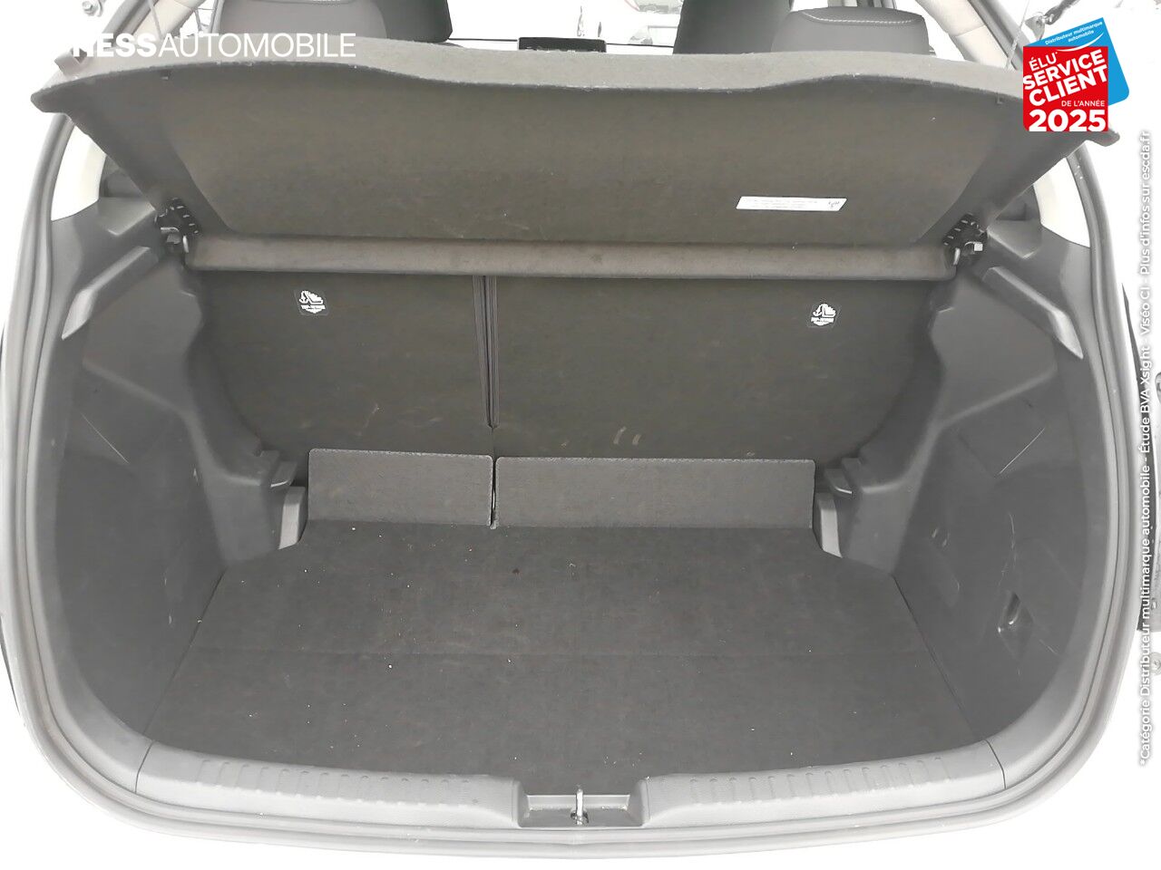 Véhicule d'occasion TOYOTA YARIS 70 VVT-I DYNAMIC 5P MY21 CAMERA chez Toyota Thionville