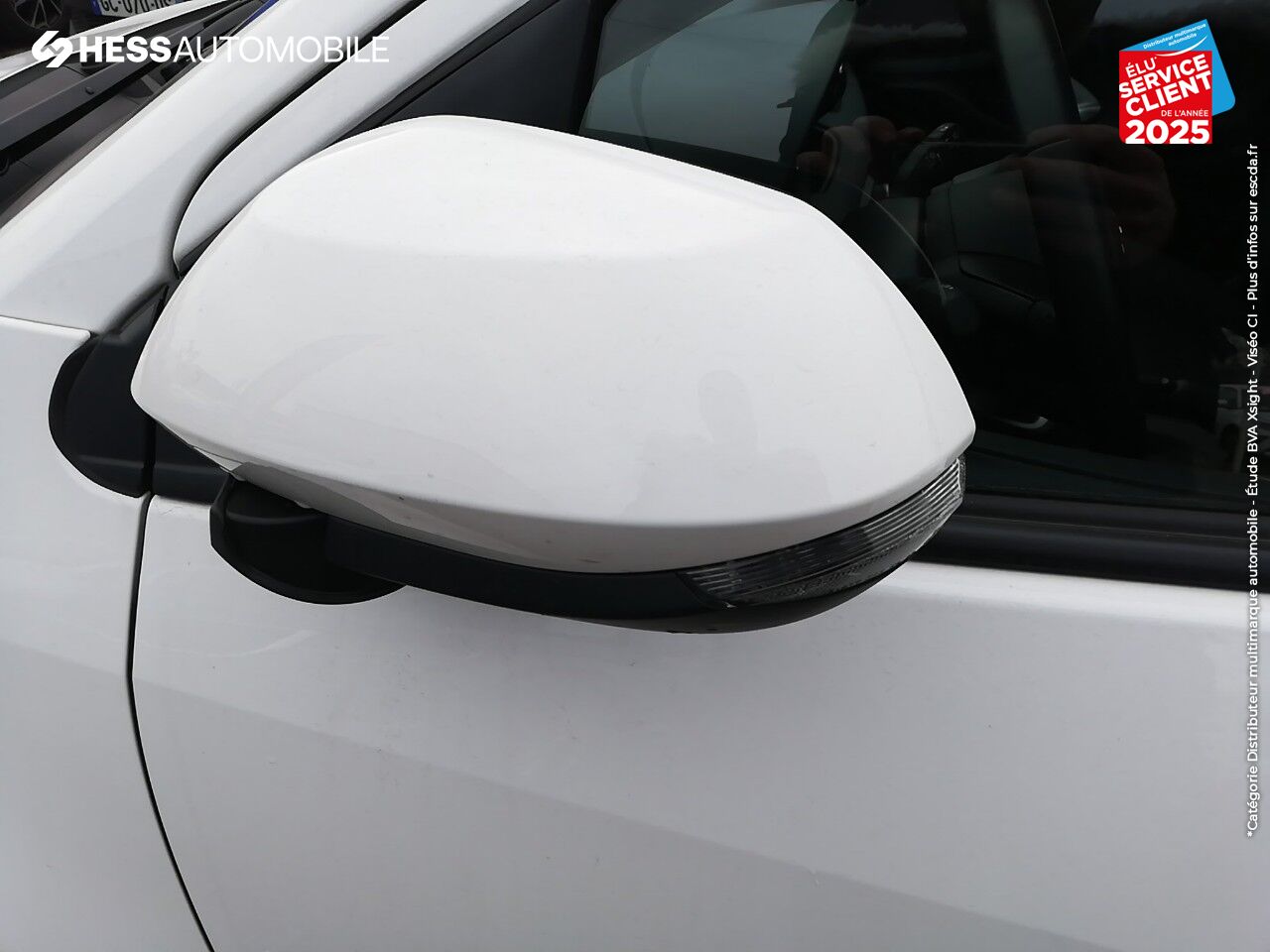 Véhicule d'occasion TOYOTA YARIS 70 VVT-I DYNAMIC 5P MY21 CAMERA chez Toyota Thionville