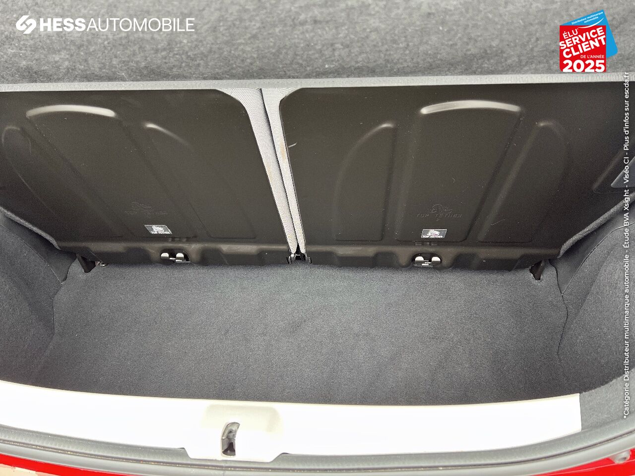 Véhicule d'occasion TOYOTA AYGO 1.0 VVT-I 69CH X-PLAY 5P chez Toyota Belfort