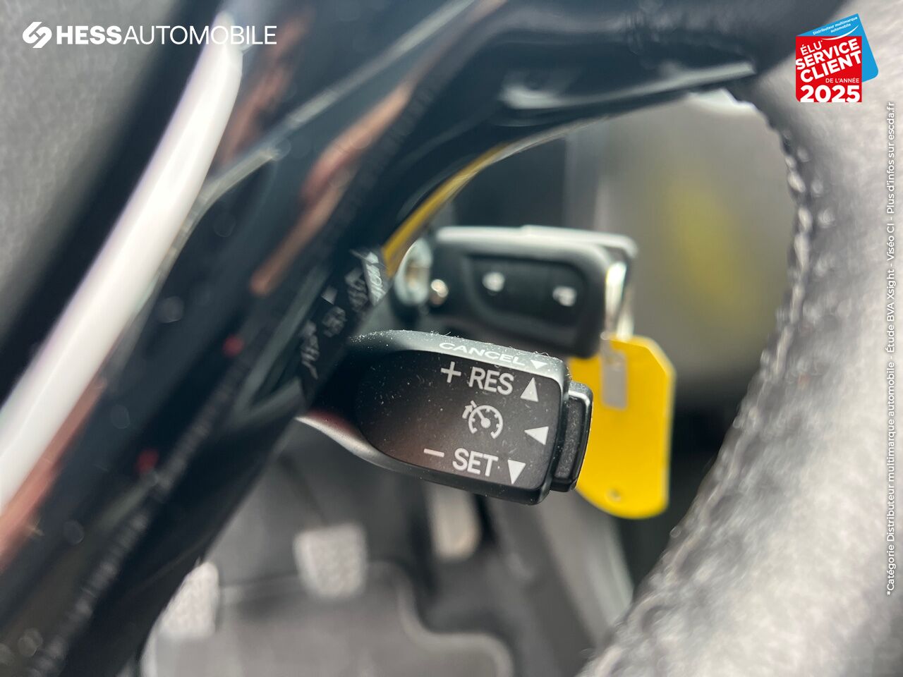 Véhicule d'occasion TOYOTA AYGO 1.0 VVT-I 69CH X-PLAY 5P chez Toyota Belfort