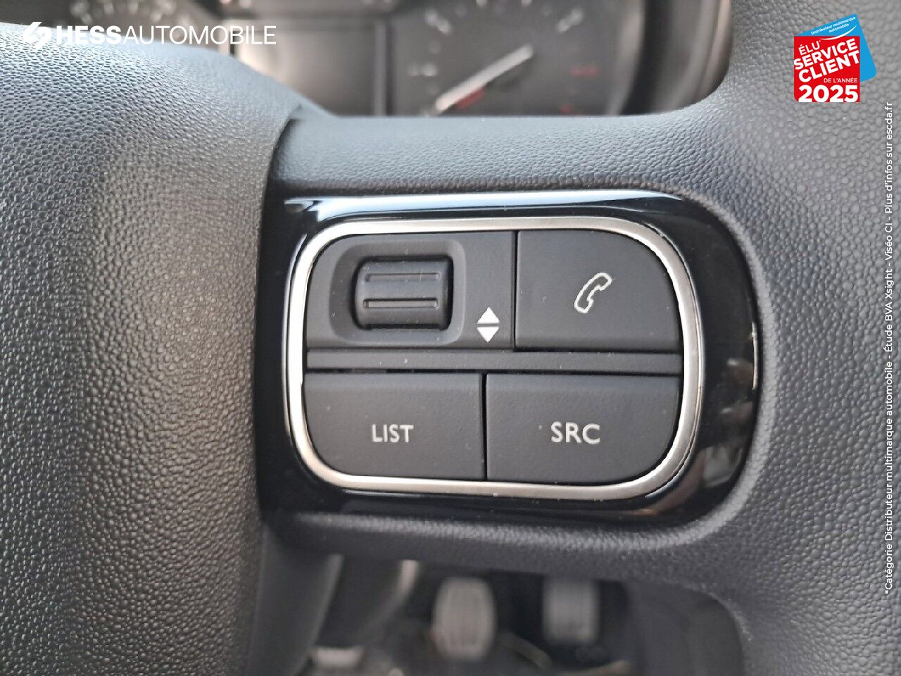Véhicule d'occasion TOYOTA PROACE CITY MEDIUM 100 D-4D BUSINESS RC23 chez Toyota Thionville