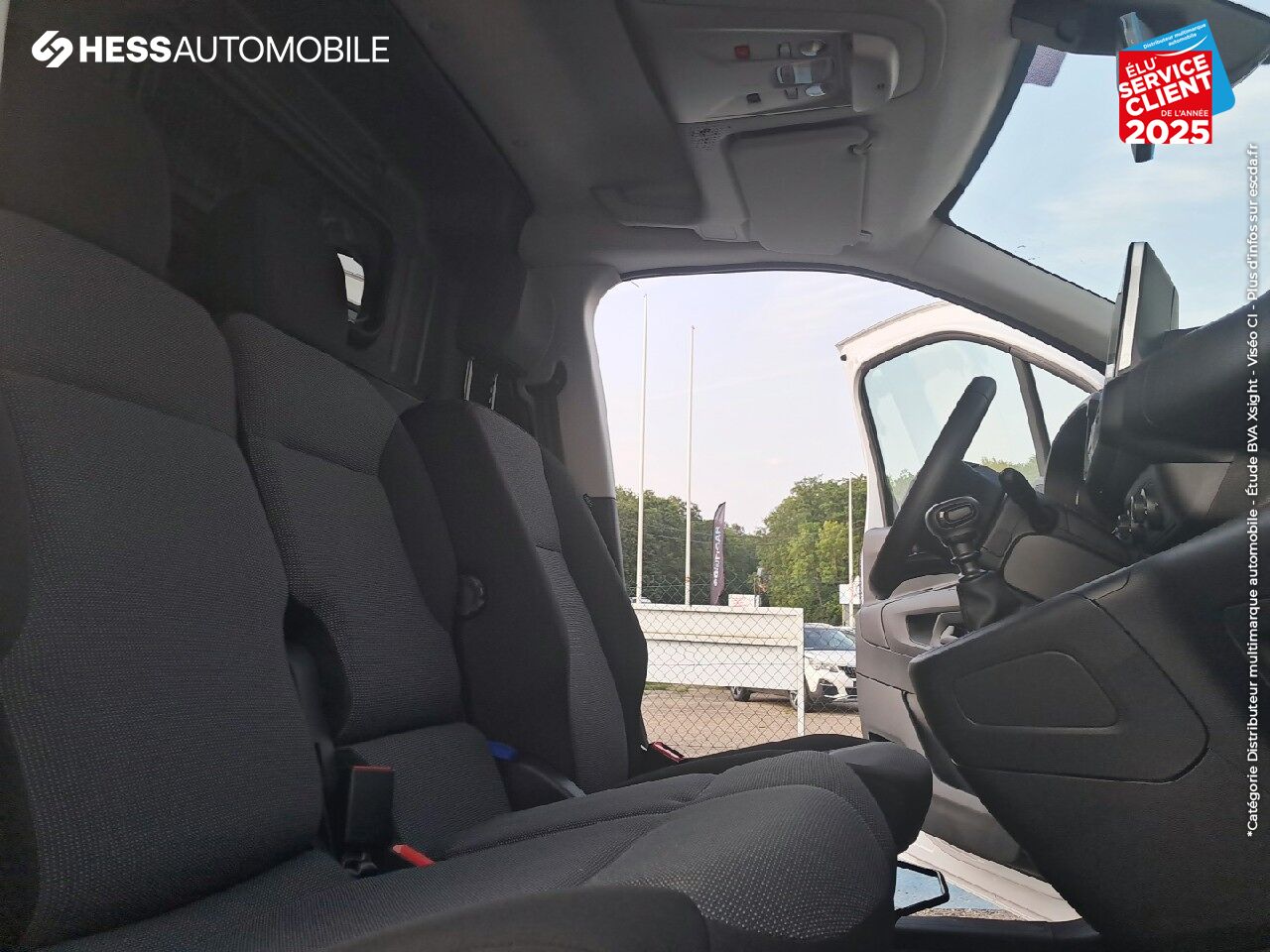 Véhicule d'occasion TOYOTA PROACE CITY MEDIUM 100 D-4D BUSINESS RC23 chez Toyota Thionville