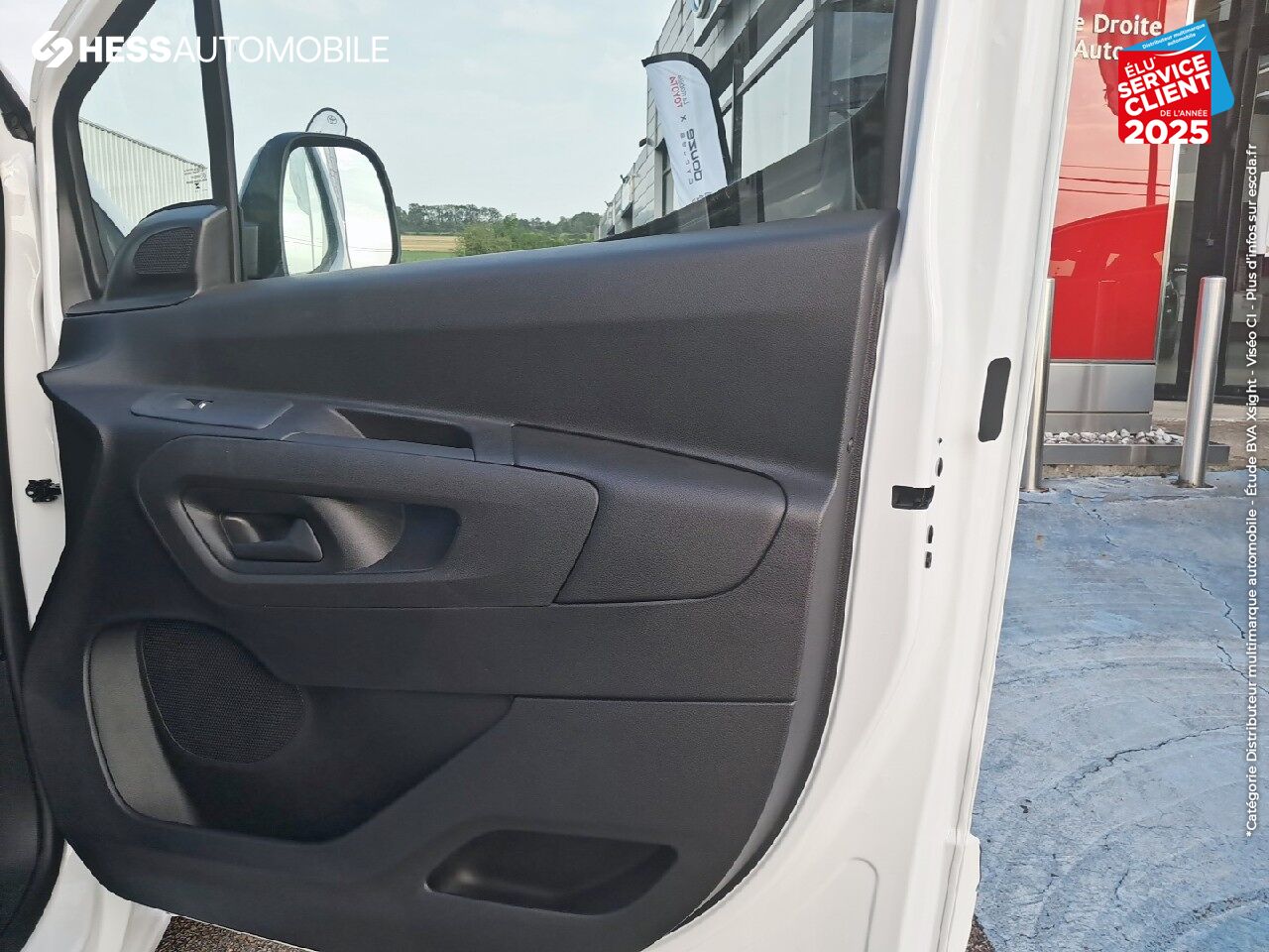 Véhicule d'occasion TOYOTA PROACE CITY MEDIUM 100 D-4D BUSINESS RC23 chez Toyota Thionville