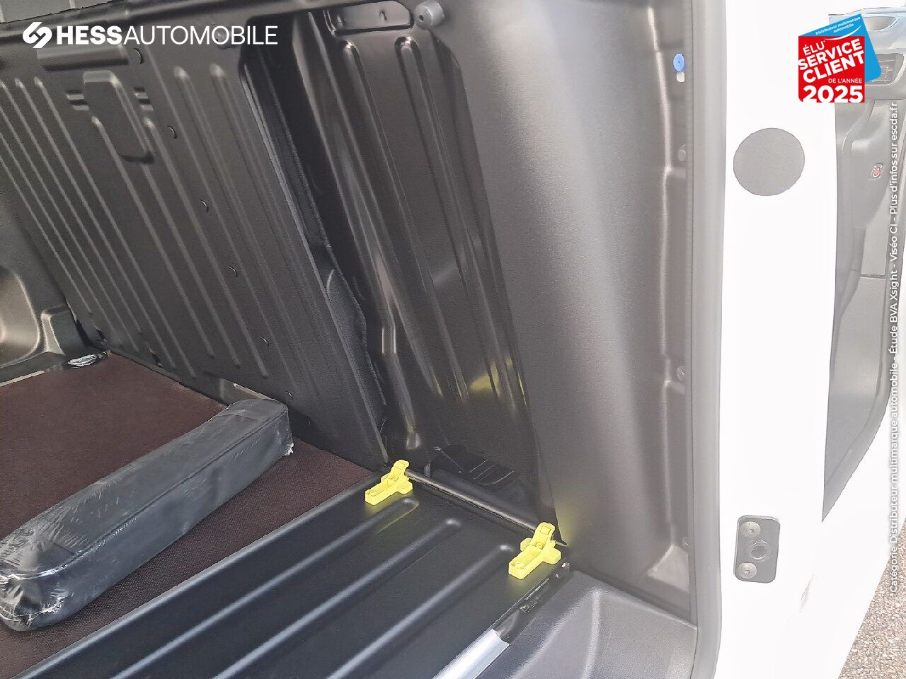 Véhicule d'occasion TOYOTA PROACE CITY MEDIUM 100 D-4D BUSINESS RC23 chez Toyota Thionville