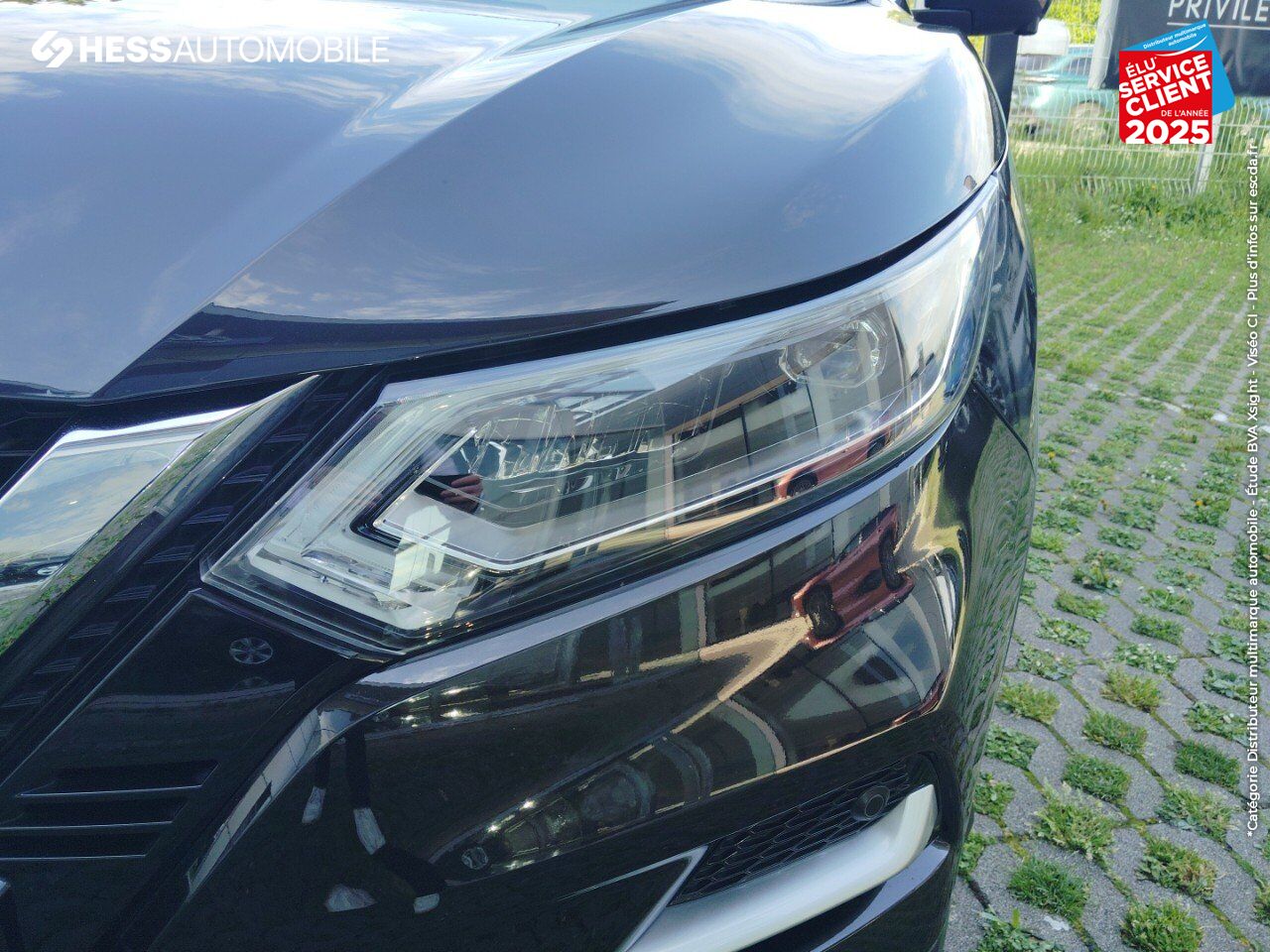 Véhicule d'occasion NISSAN QASHQAI 1.3 DIG-T 160CH TEKNA+ DCT 2019 EURO6-EVAP TPANO SIEGES CHAUF/CUIR GPS CAMERA chez Nissan Qashqai occasion