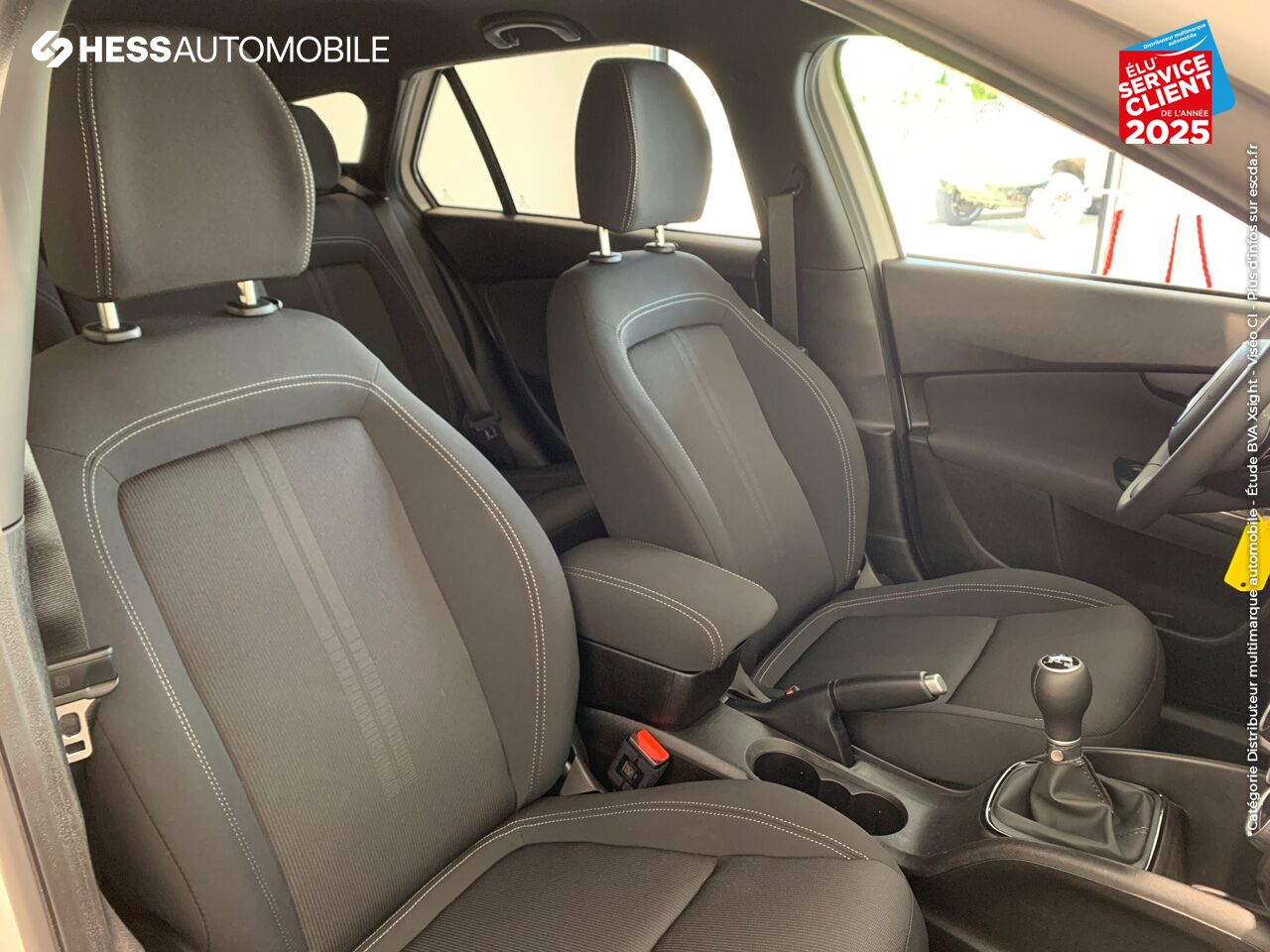 Véhicule d'occasion FIAT TIPO SW 1.3 MULTIJET 95CH S-DESIGN S/S MY20 chez Fiat Belfort