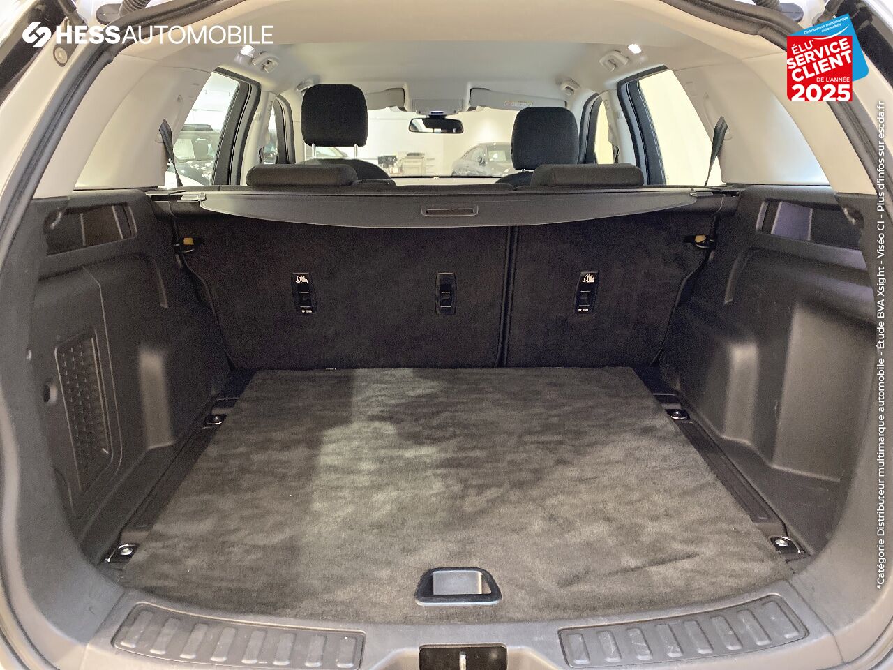 Véhicule d'occasion LAND-ROVER DISCOVERY SPORT 2.0 TD4 150CH AWD PURE BVA MARK II GPS CAMERA chez Land Rover Strasbourg