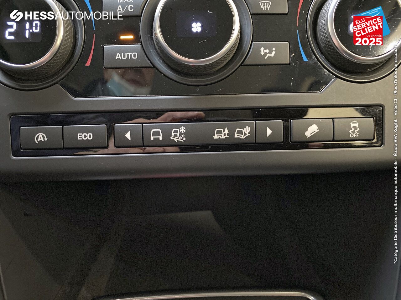 Véhicule d'occasion LAND-ROVER DISCOVERY SPORT 2.0 TD4 150CH AWD PURE BVA MARK II GPS CAMERA chez Land Rover Strasbourg