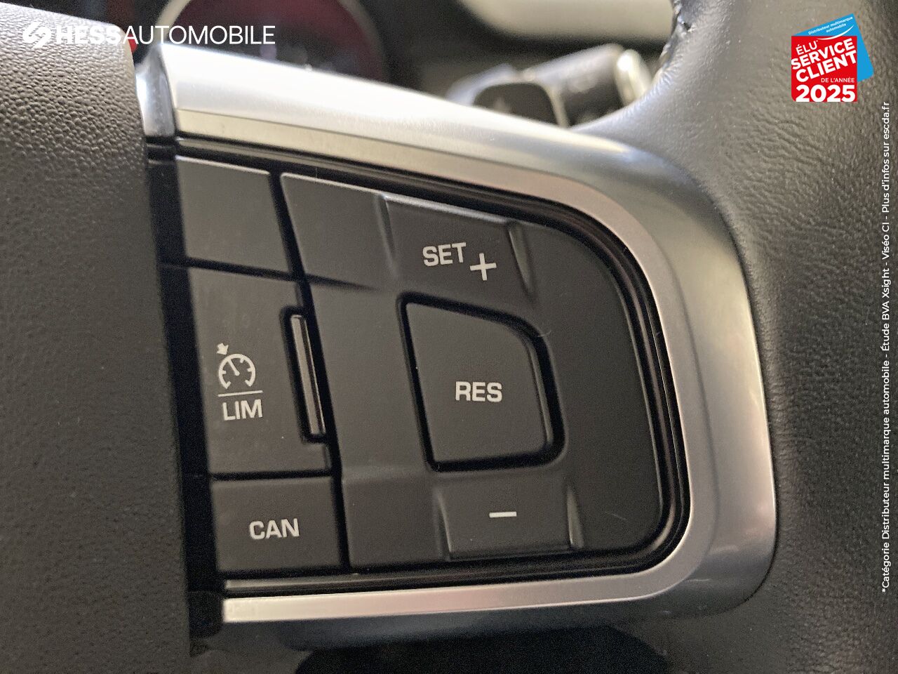 Véhicule d'occasion LAND-ROVER DISCOVERY SPORT 2.0 TD4 150CH AWD PURE BVA MARK II GPS CAMERA chez Land Rover Strasbourg