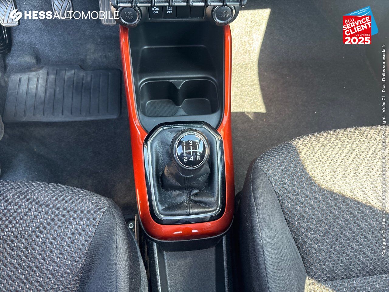 Véhicule d'occasion SUZUKI IGNIS 1.2 DUALJET 90CH PACK GPS chez Renault Colmar
