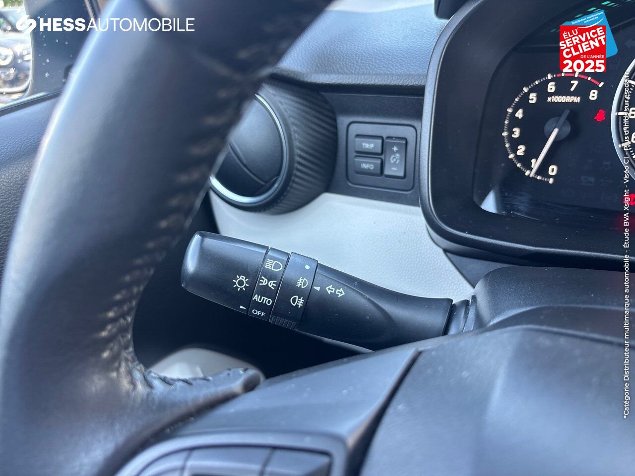 Véhicule d'occasion SUZUKI IGNIS 1.2 DUALJET 90CH PACK GPS chez Renault Colmar