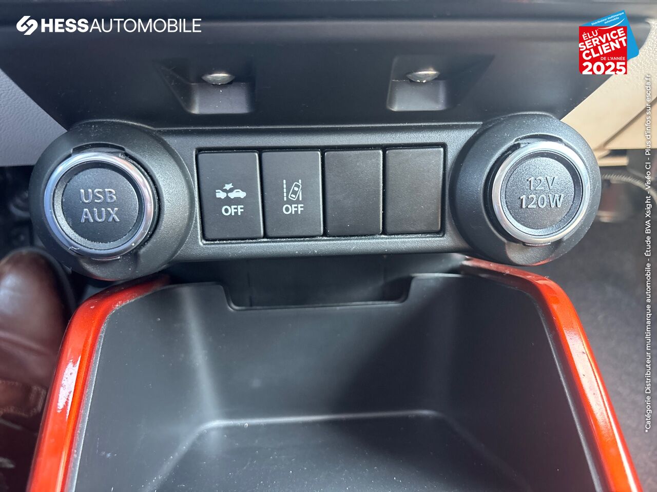 Véhicule d'occasion SUZUKI IGNIS 1.2 DUALJET 90CH PACK GPS chez Renault Colmar