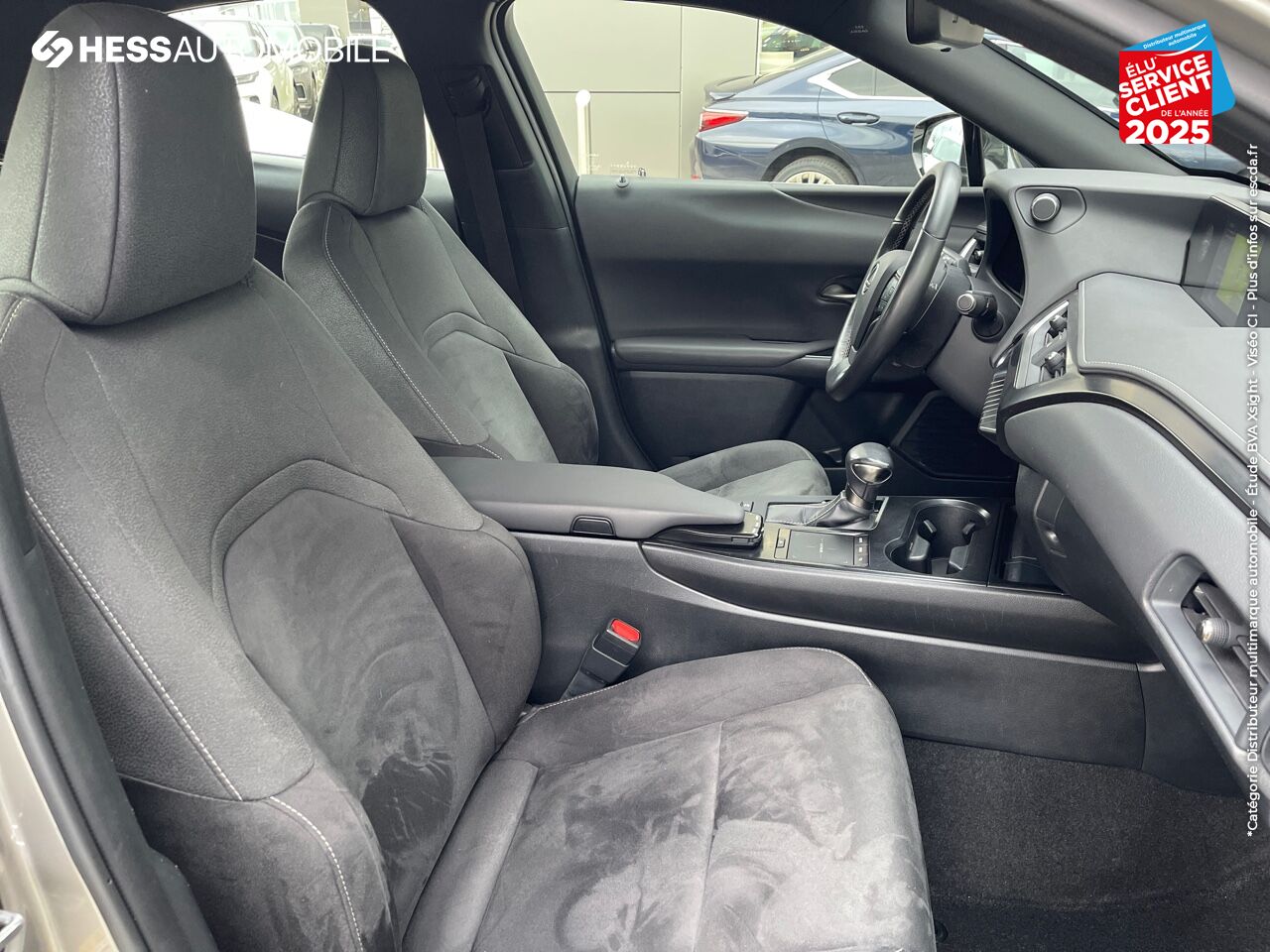 Véhicule d'occasion LEXUS UX 250H 2WD PACK chez Lexus Strasbourg