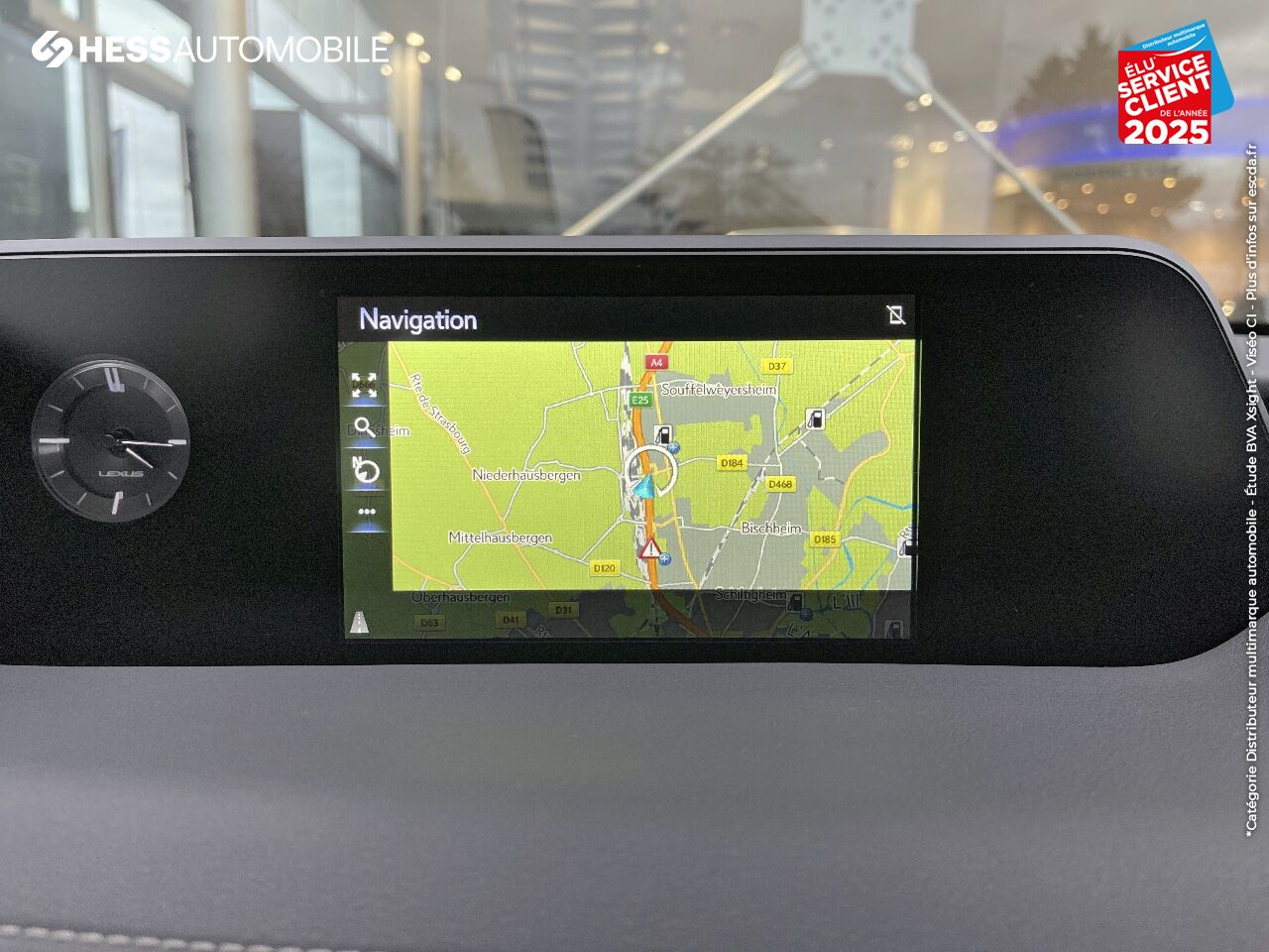 Véhicule d'occasion LEXUS UX 250H 2WD PACK chez Lexus Strasbourg