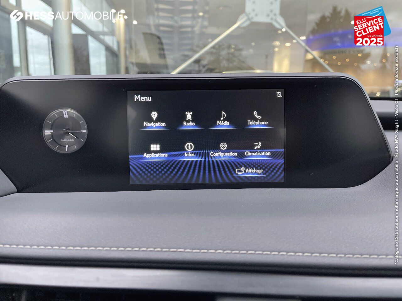 Véhicule d'occasion LEXUS UX 250H 2WD PACK chez Lexus Strasbourg