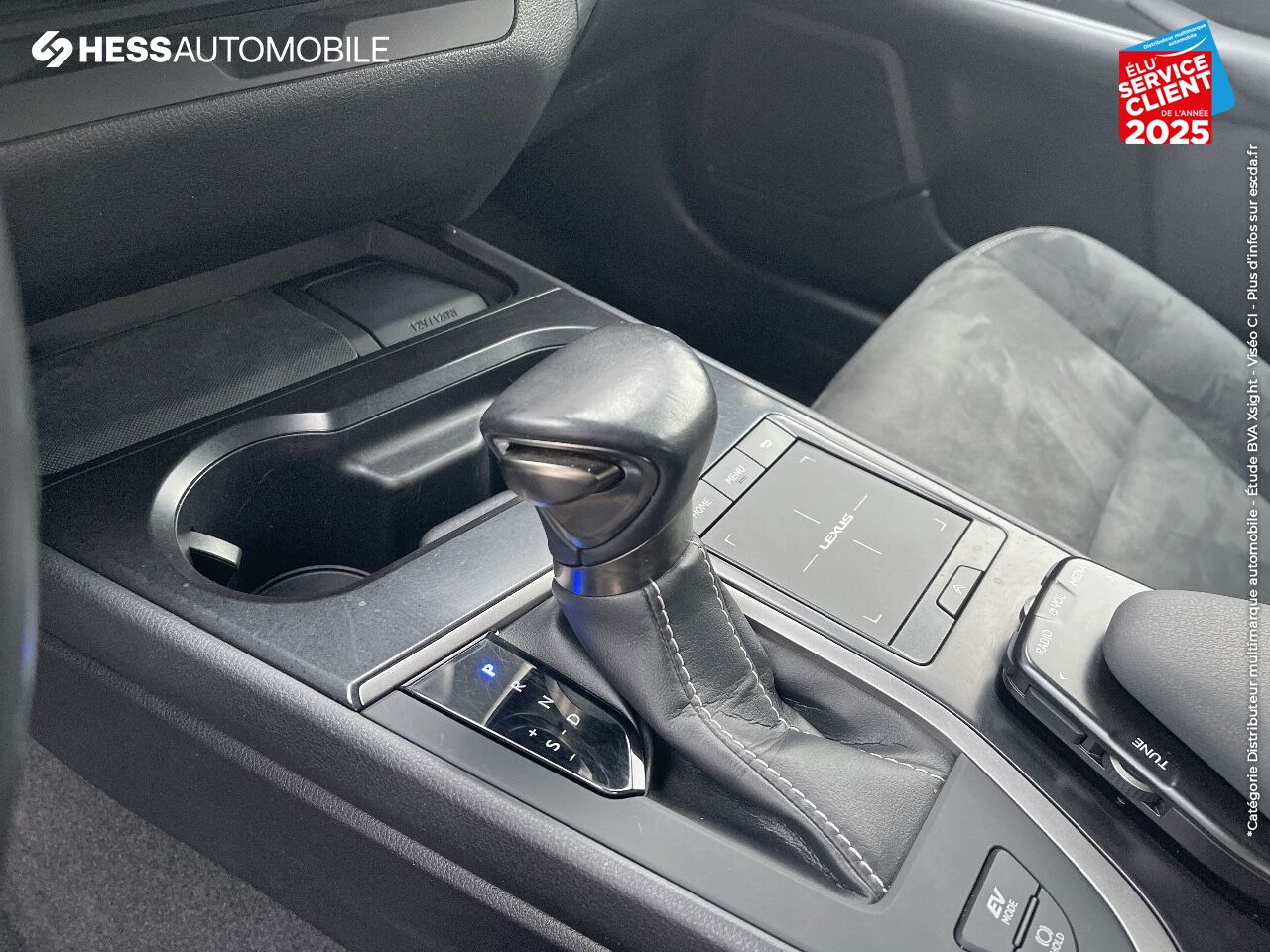 Véhicule d'occasion LEXUS UX 250H 2WD PACK chez Lexus Strasbourg