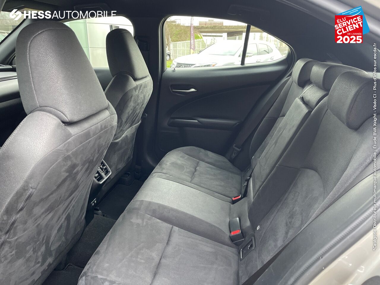 Véhicule d'occasion LEXUS UX 250H 2WD PACK chez Lexus Strasbourg