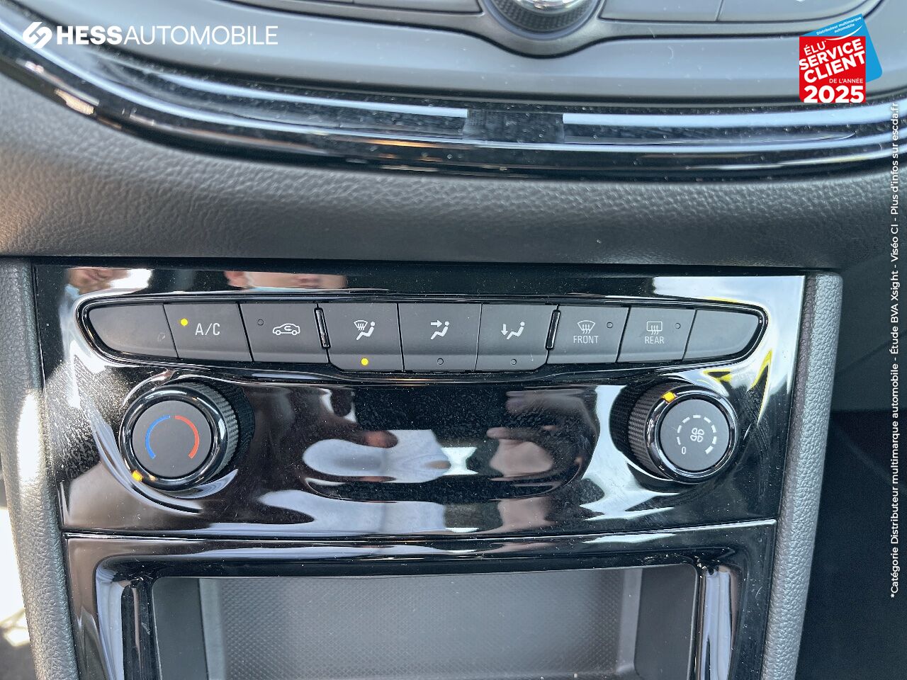Véhicule d'occasion OPEL ASTRA 1.5 D 105CH OPEL 2020 1ERE MAIN APPLE CARPLAY/ANDROID AUTO RADAR AV/AR LED chez Opel Beaune