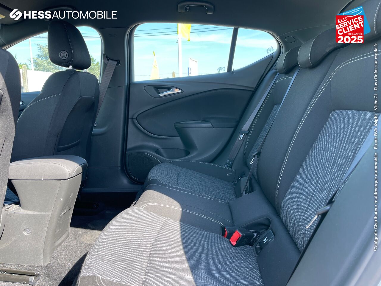 Véhicule d'occasion OPEL ASTRA 1.5 D 105CH OPEL 2020 1ERE MAIN APPLE CARPLAY/ANDROID AUTO RADAR AV/AR LED chez Opel Beaune
