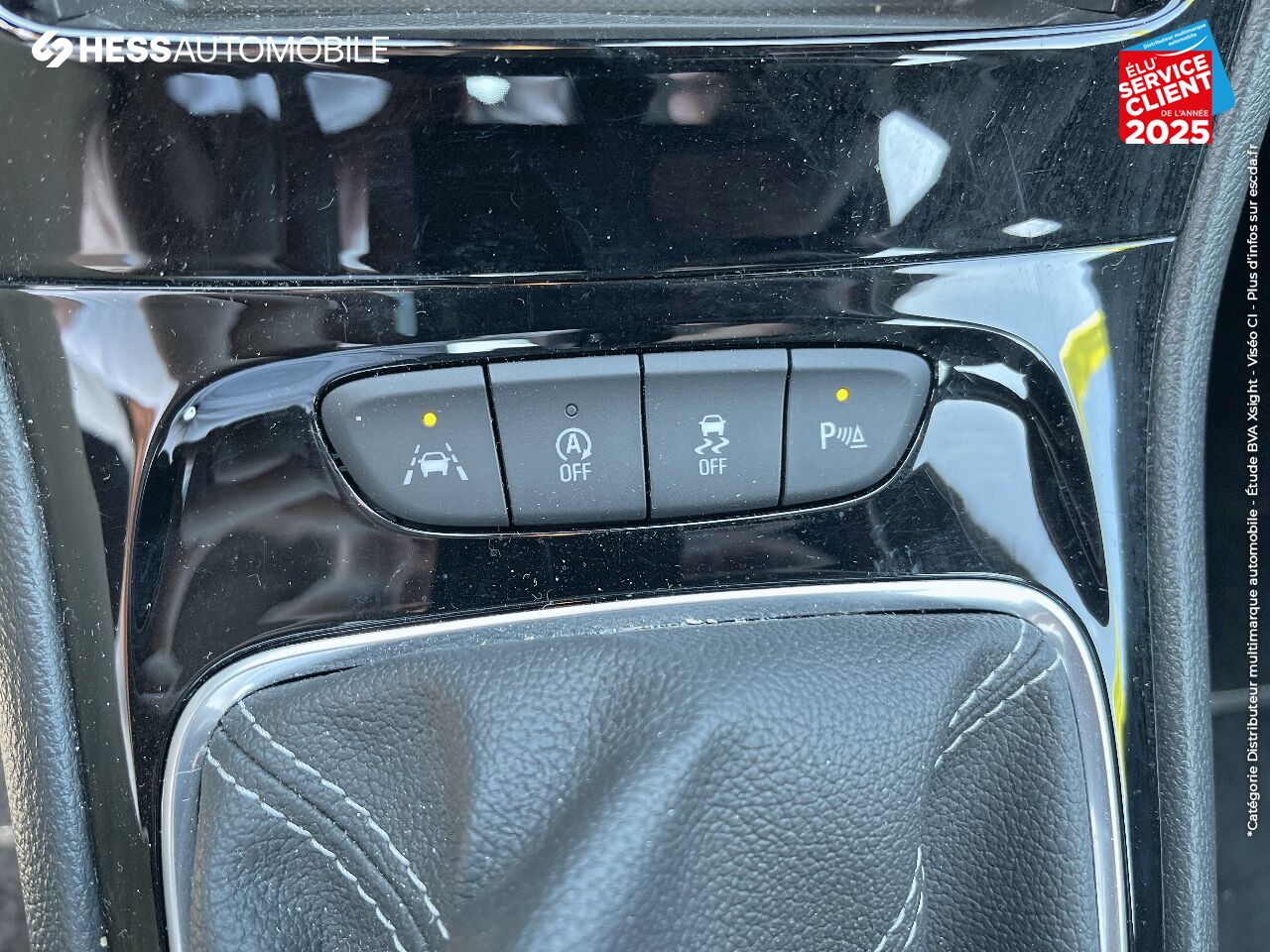Véhicule d'occasion OPEL ASTRA 1.5 D 105CH OPEL 2020 1ERE MAIN APPLE CARPLAY/ANDROID AUTO RADAR AV/AR LED chez Opel Beaune