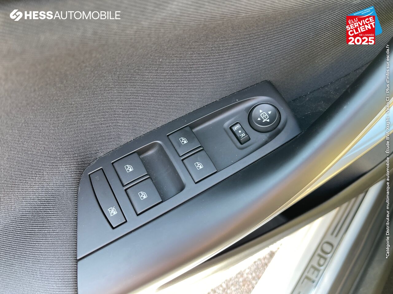 Véhicule d'occasion OPEL ASTRA 1.5 D 105CH OPEL 2020 1ERE MAIN APPLE CARPLAY/ANDROID AUTO RADAR AV/AR LED chez Opel Beaune