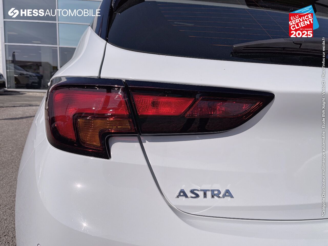 Véhicule d'occasion OPEL ASTRA 1.5 D 105CH OPEL 2020 1ERE MAIN APPLE CARPLAY/ANDROID AUTO RADAR AV/AR LED chez Opel Beaune