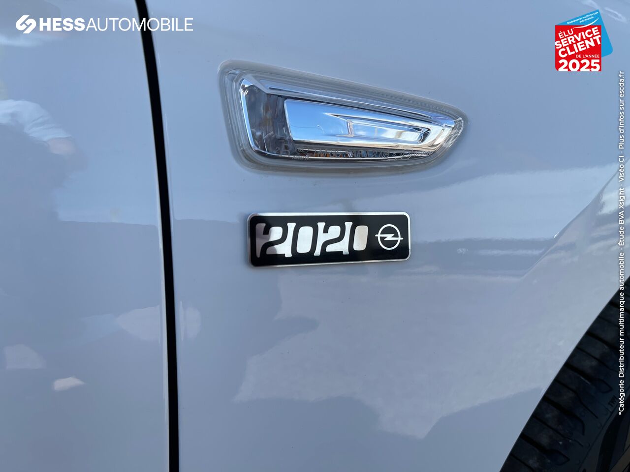 Véhicule d'occasion OPEL ASTRA 1.5 D 105CH OPEL 2020 1ERE MAIN APPLE CARPLAY/ANDROID AUTO RADAR AV/AR LED chez Opel Beaune