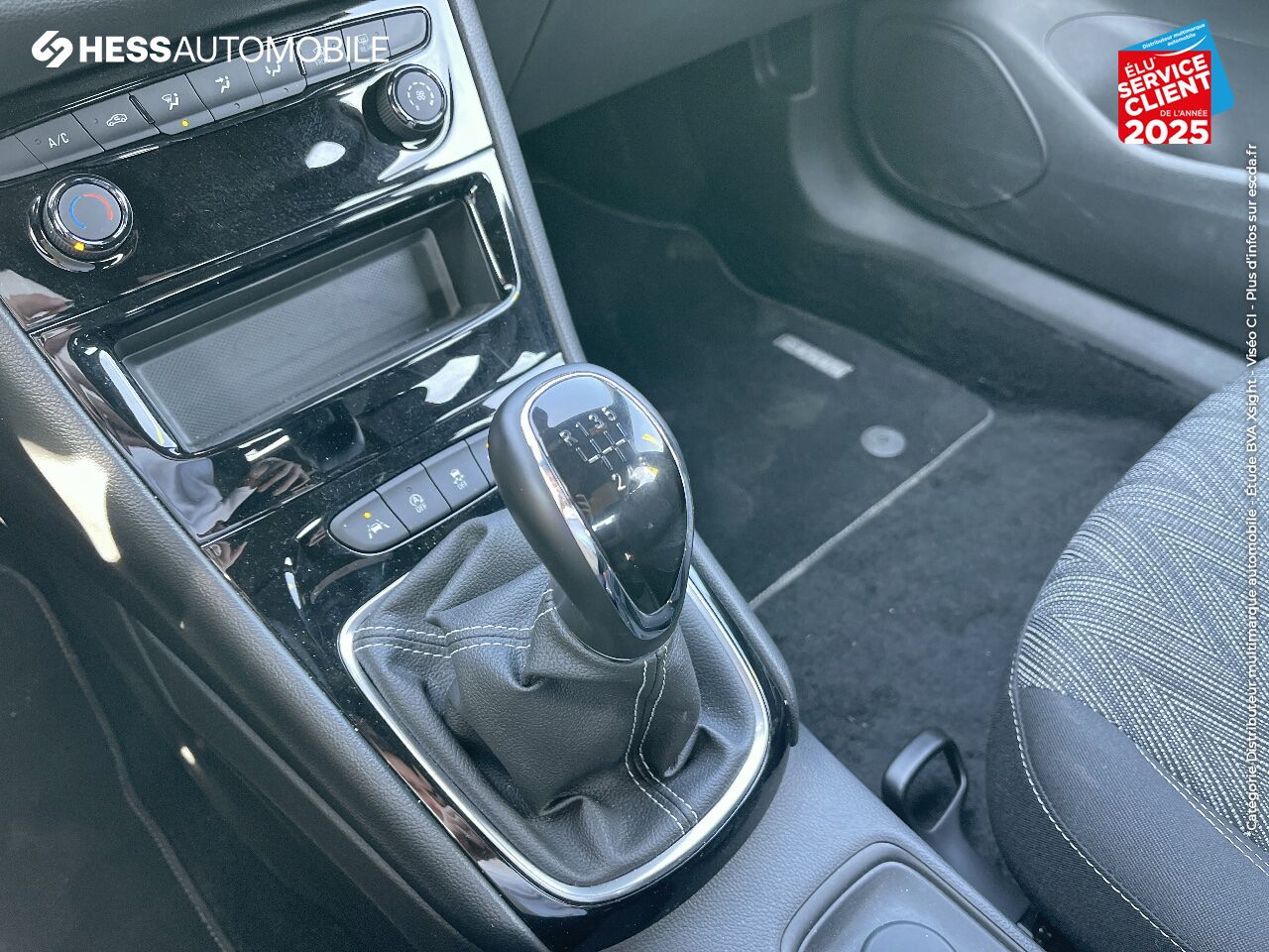 Véhicule d'occasion OPEL ASTRA 1.5 D 105CH OPEL 2020 1ERE MAIN APPLE CARPLAY/ANDROID AUTO RADAR AV/AR LED chez Opel Beaune