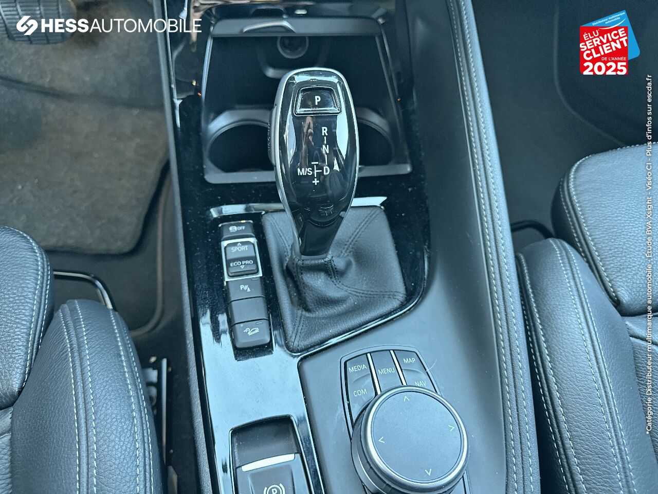Véhicule d'occasion BMW X2 XDRIVE20DA 190CH LOUNGE PLUS EURO6D-T chez BMW Lons le Saunier