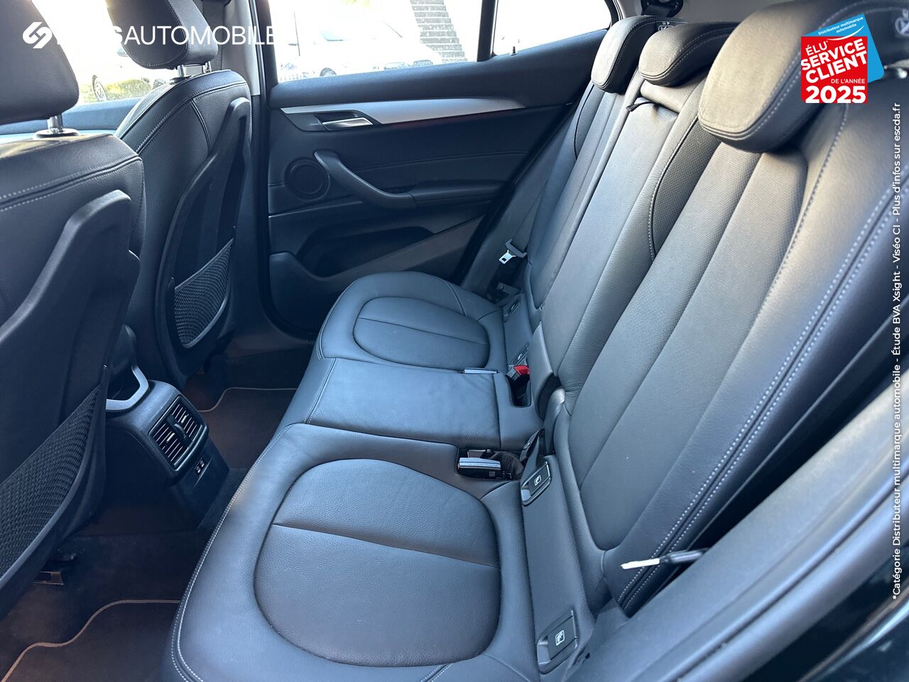 Véhicule d'occasion BMW X2 XDRIVE20DA 190CH LOUNGE PLUS EURO6D-T chez BMW Lons le Saunier