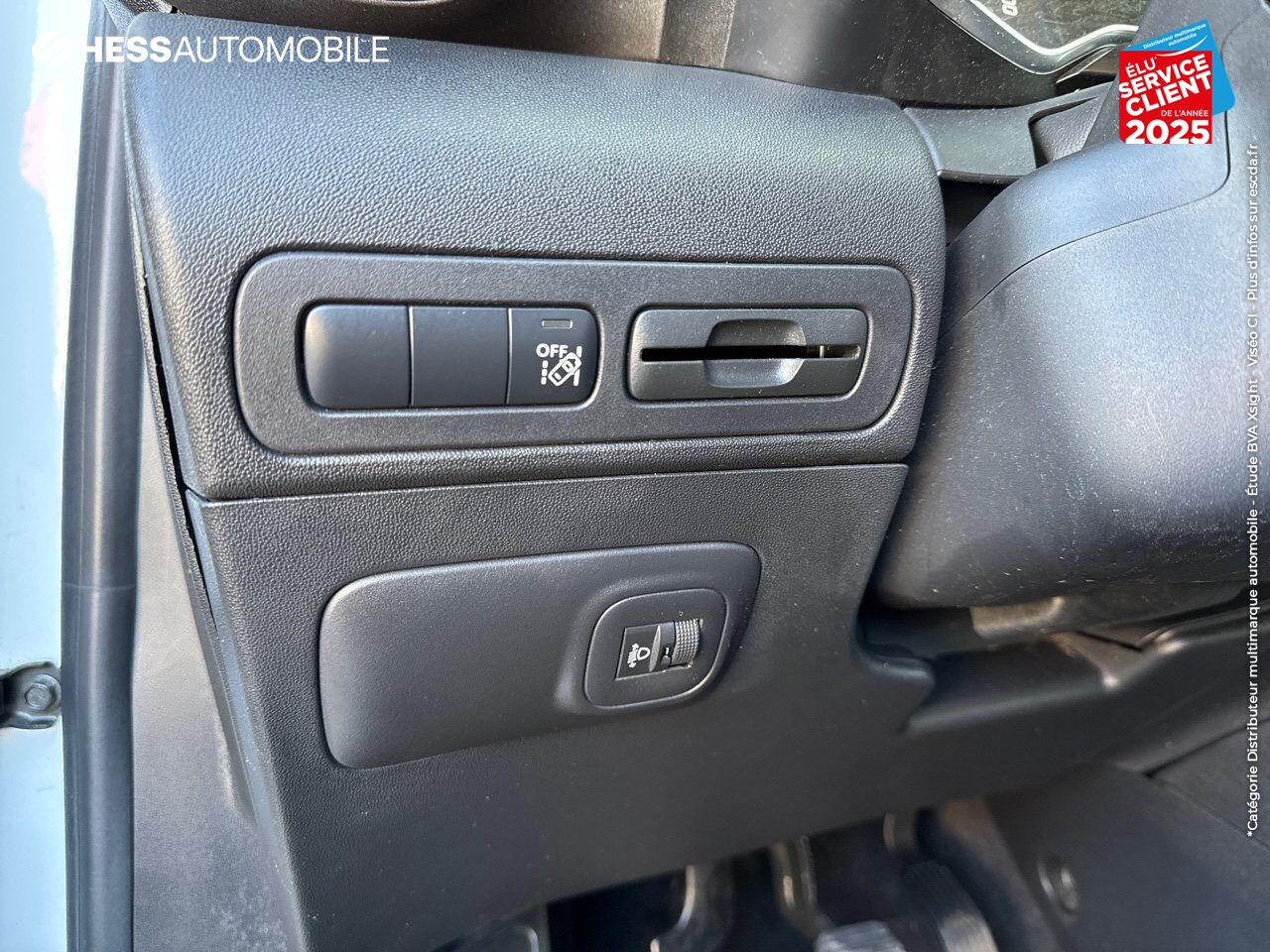 Véhicule d'occasion CITROEN C3 AIRCROSS BLUEHDI 100CH S/S FEEL E6.D CAMERA CARPLAY chez Renault Sélestat