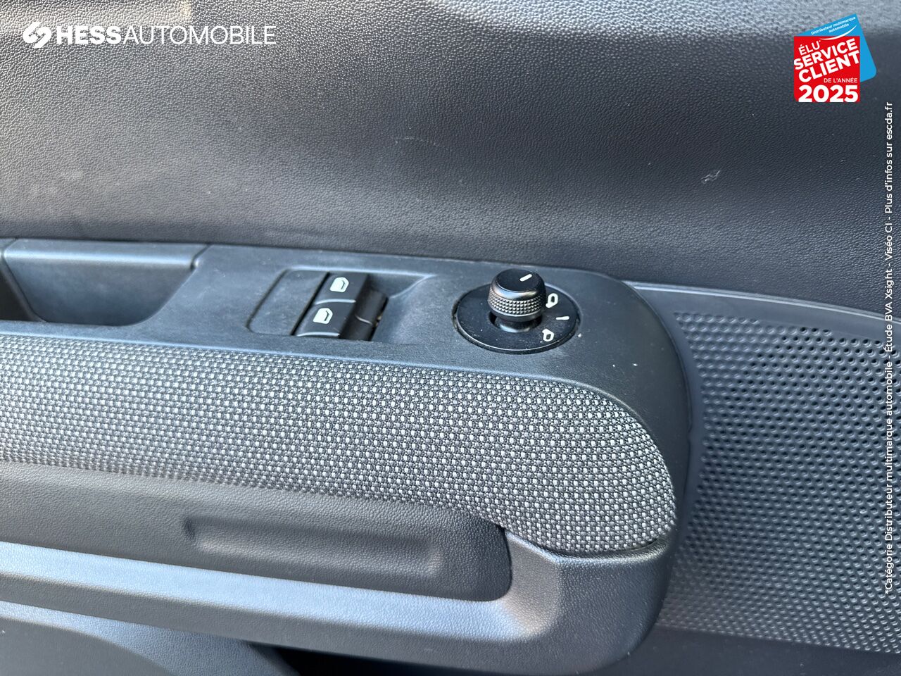 Véhicule d'occasion CITROEN C3 AIRCROSS BLUEHDI 100CH S/S FEEL E6.D CAMERA CARPLAY chez Renault Sélestat