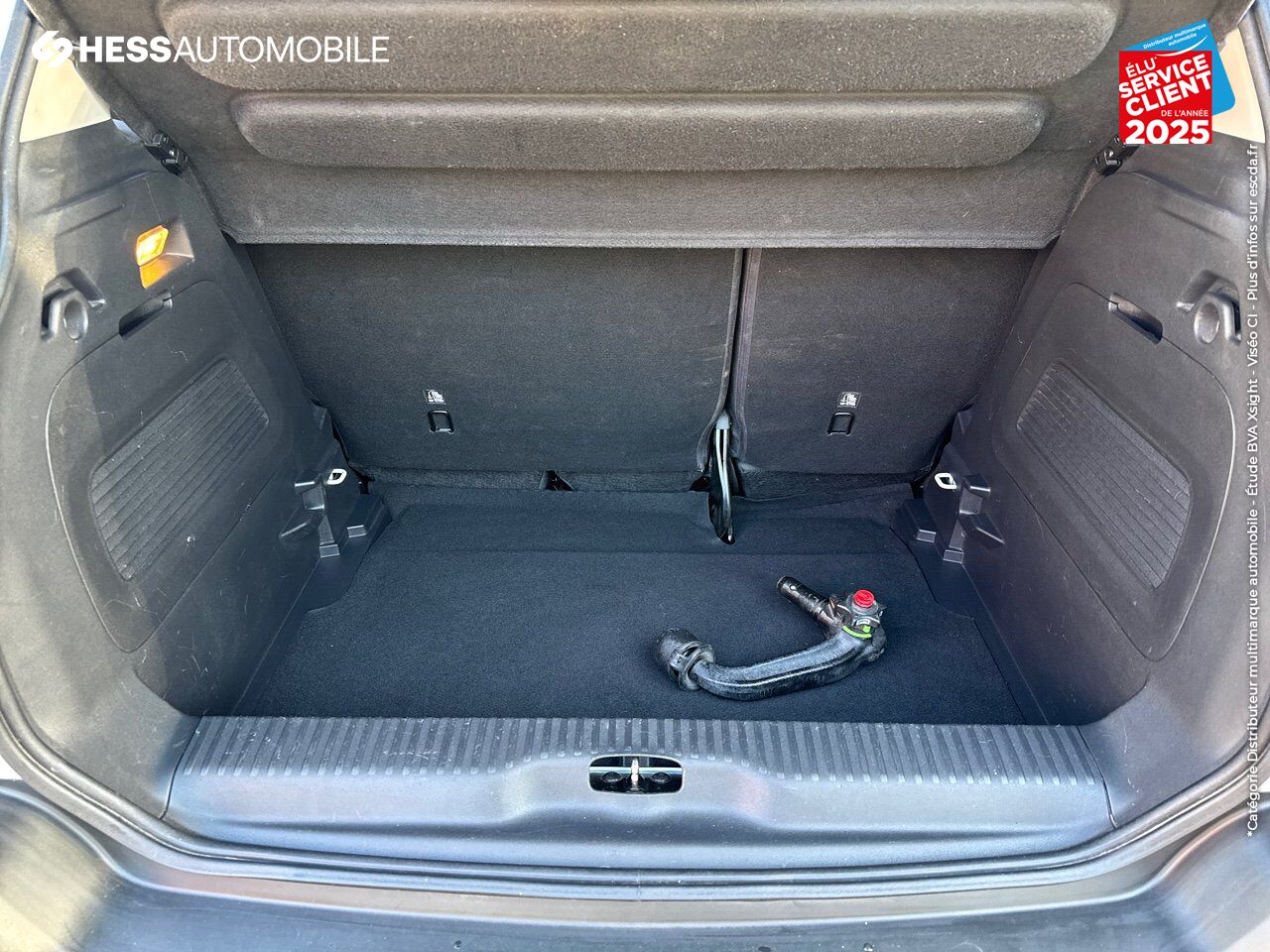 Véhicule d'occasion CITROEN C3 AIRCROSS BLUEHDI 100CH S/S FEEL E6.D CAMERA CARPLAY chez Renault Sélestat