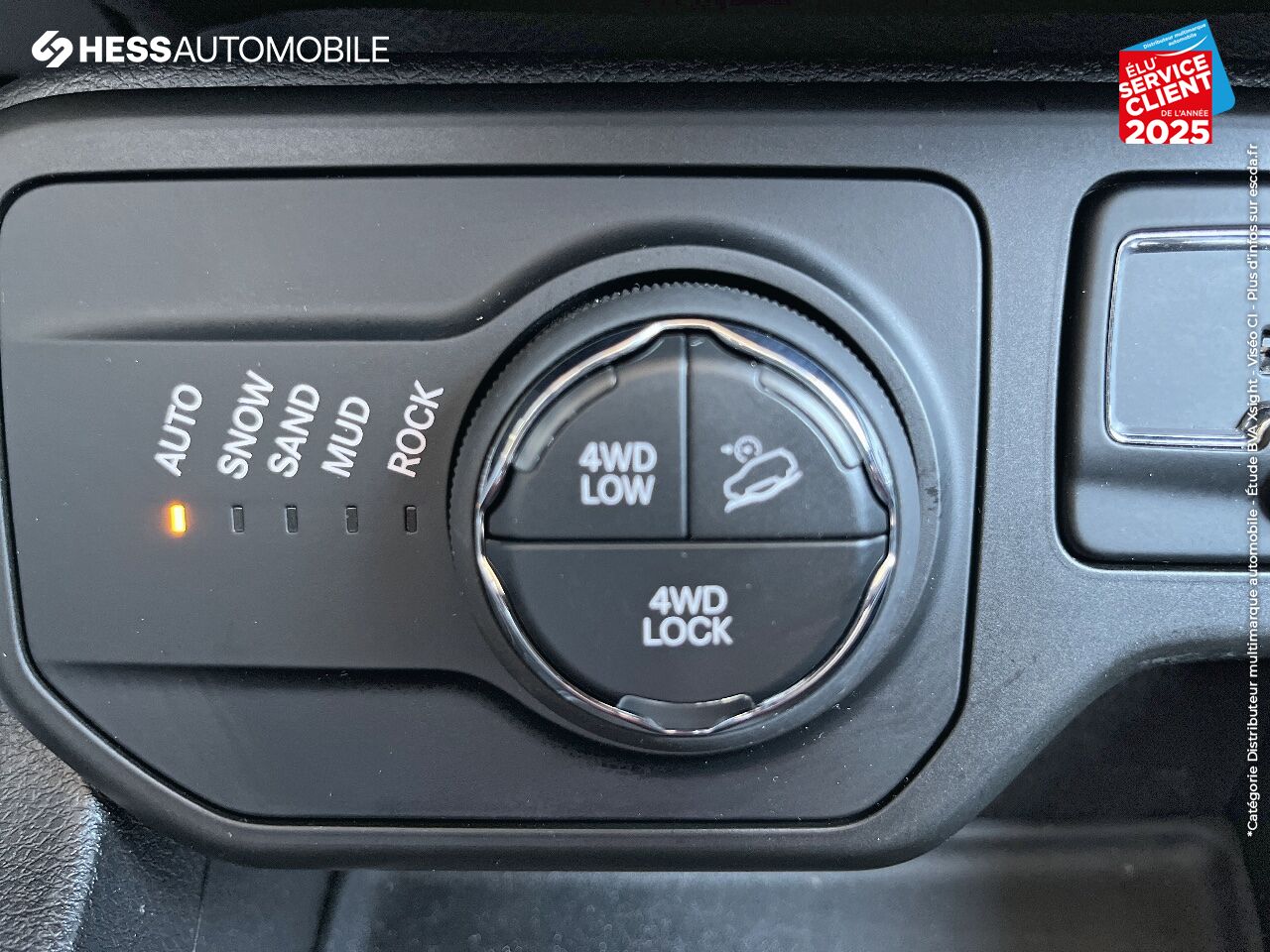 Véhicule d'occasion JEEP RENEGADE 2.0 MULTIJET S/S 170CH TRAILHAWK 4X4 BVA9 chez Fiat Mulhouse