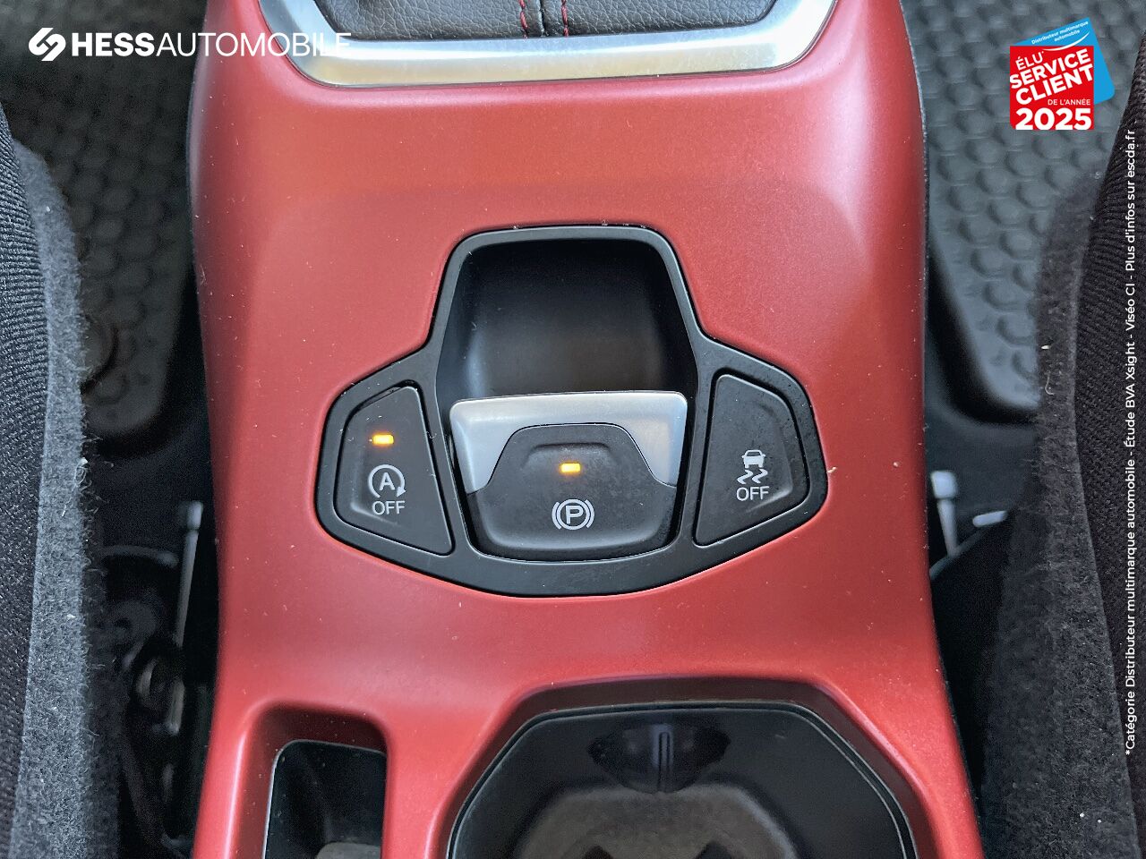 Véhicule d'occasion JEEP RENEGADE 2.0 MULTIJET S/S 170CH TRAILHAWK 4X4 BVA9 chez Fiat Mulhouse