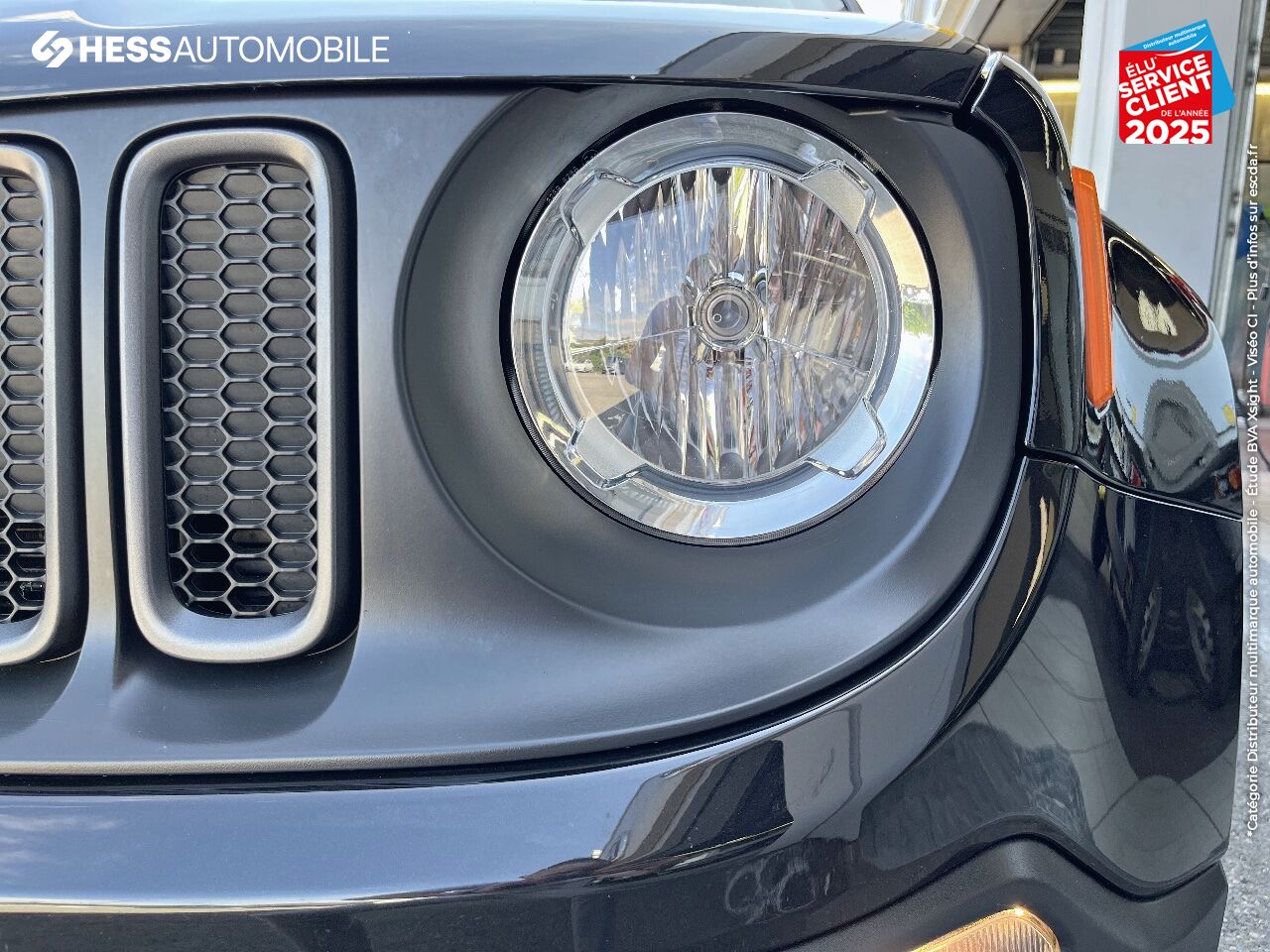 Véhicule d'occasion JEEP RENEGADE 2.0 MULTIJET S/S 170CH TRAILHAWK 4X4 BVA9 chez Fiat Mulhouse