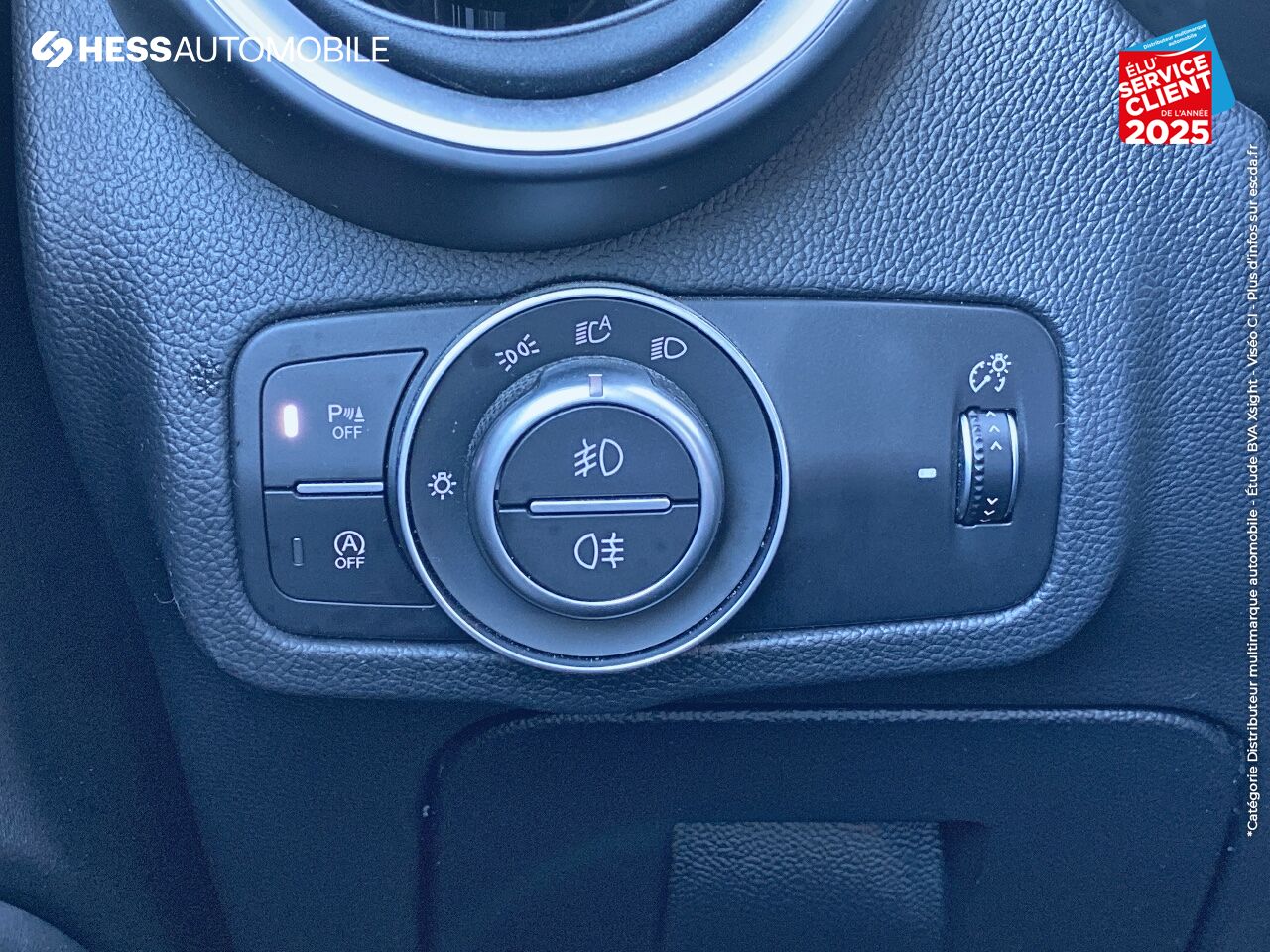 Véhicule d'occasion ALFA ROMEO STELVIO 2.2 DIESEL 150CH SUPER AT8 chez Fiat Colmar