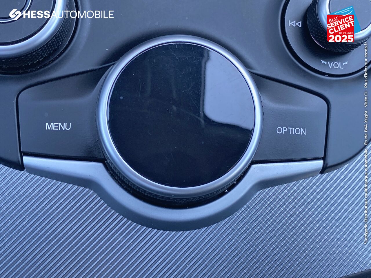 Véhicule d'occasion ALFA ROMEO STELVIO 2.2 DIESEL 150CH SUPER AT8 chez Fiat Colmar