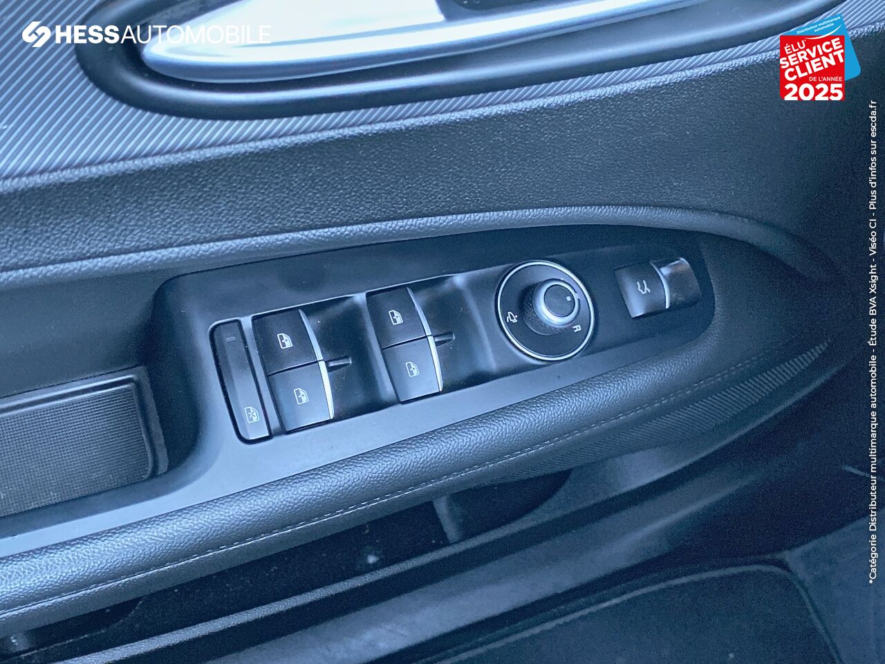 Véhicule d'occasion ALFA ROMEO STELVIO 2.2 DIESEL 150CH SUPER AT8 chez Fiat Colmar