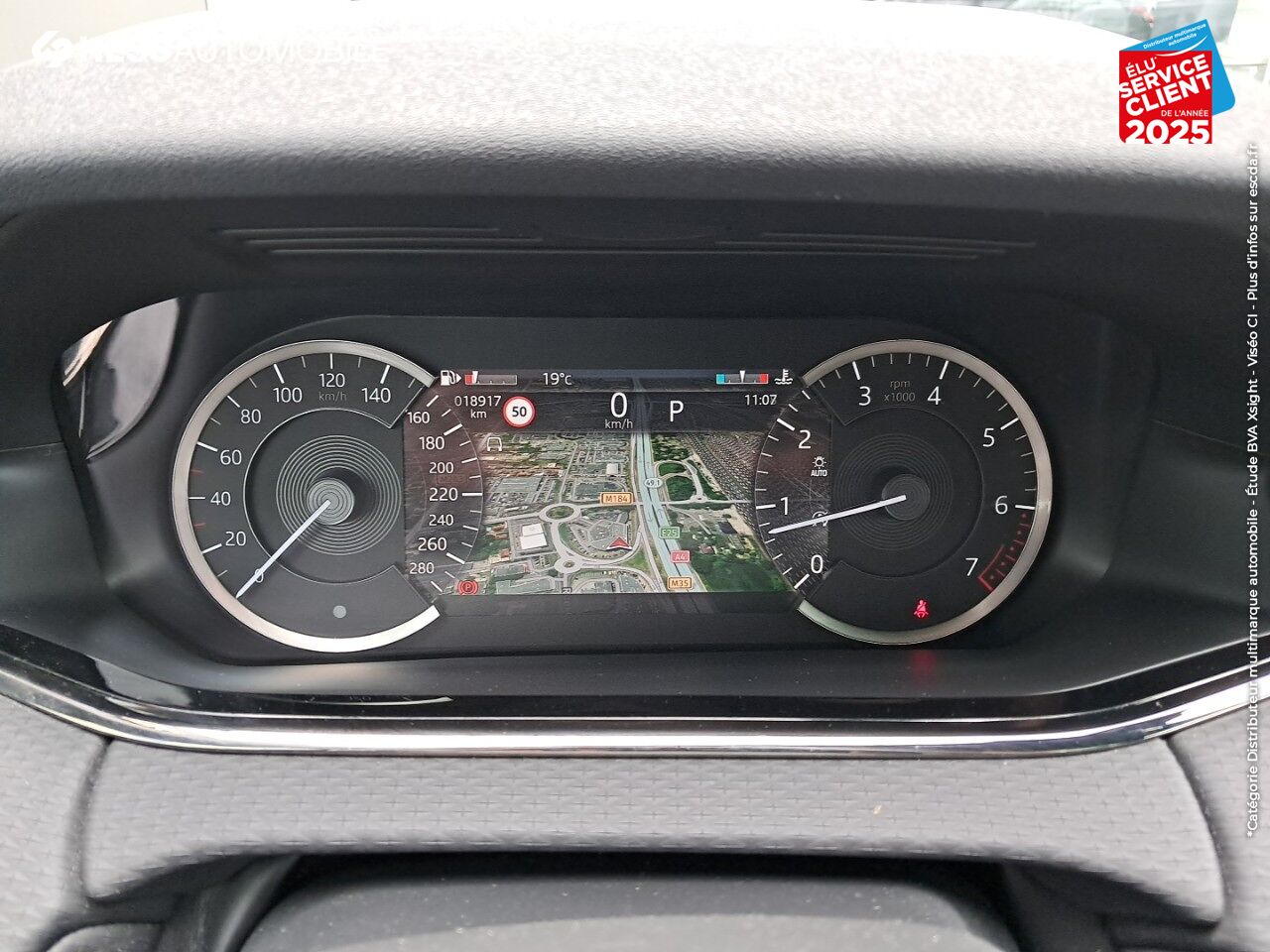 Véhicule d'occasion LAND-ROVER RANGE ROVER EVOQUE 2.0 P 200CH FLEX FUEL R-DYNAMIC S AWD BVA MARK III chez HESS Automobile