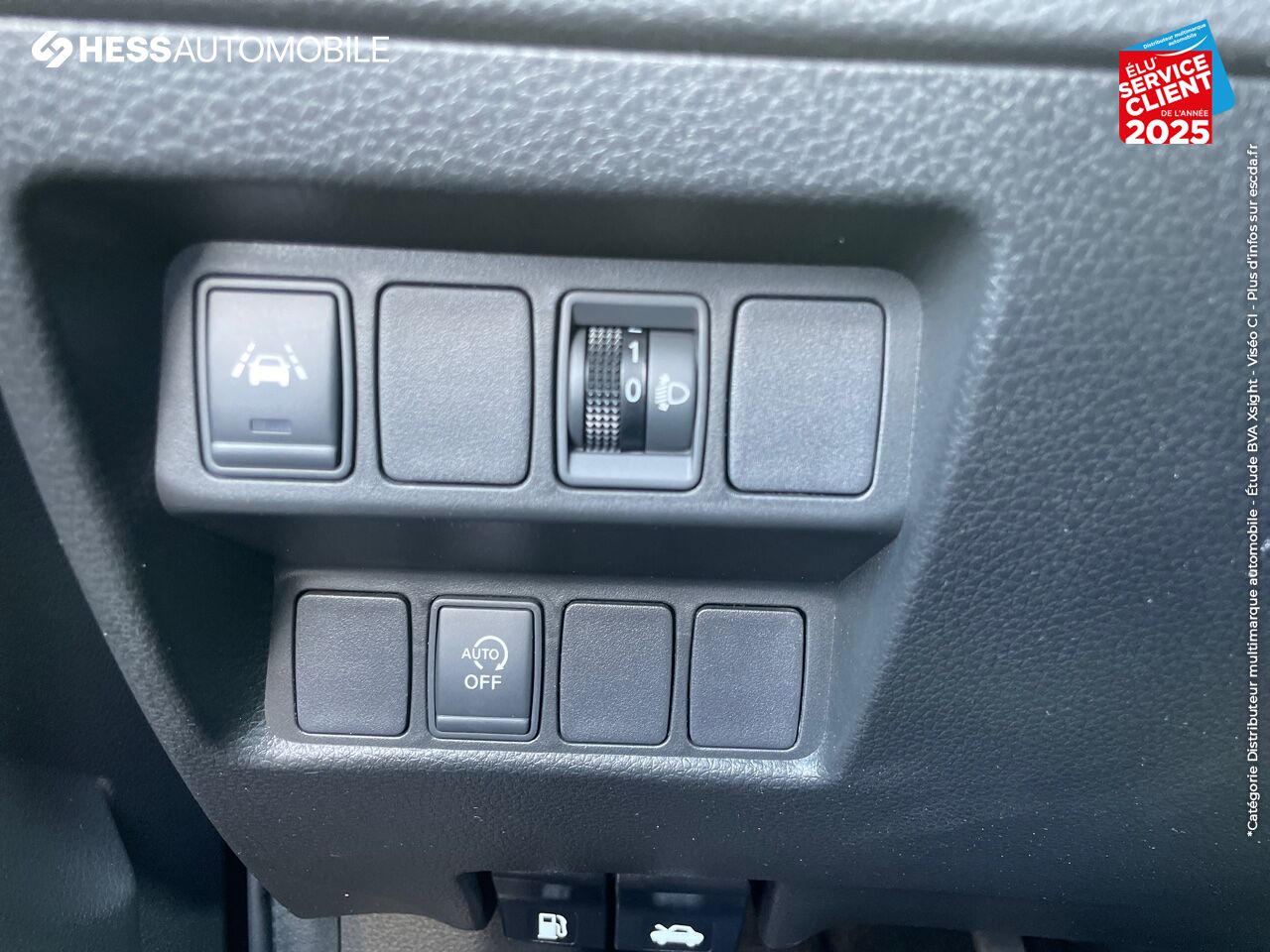 Véhicule d'occasion NISSAN QASHQAI 1.5 DCI 115CH N-CONNECTA TPANO CAM360 TPANO CAMERA chez Nissan Qashqai occasion