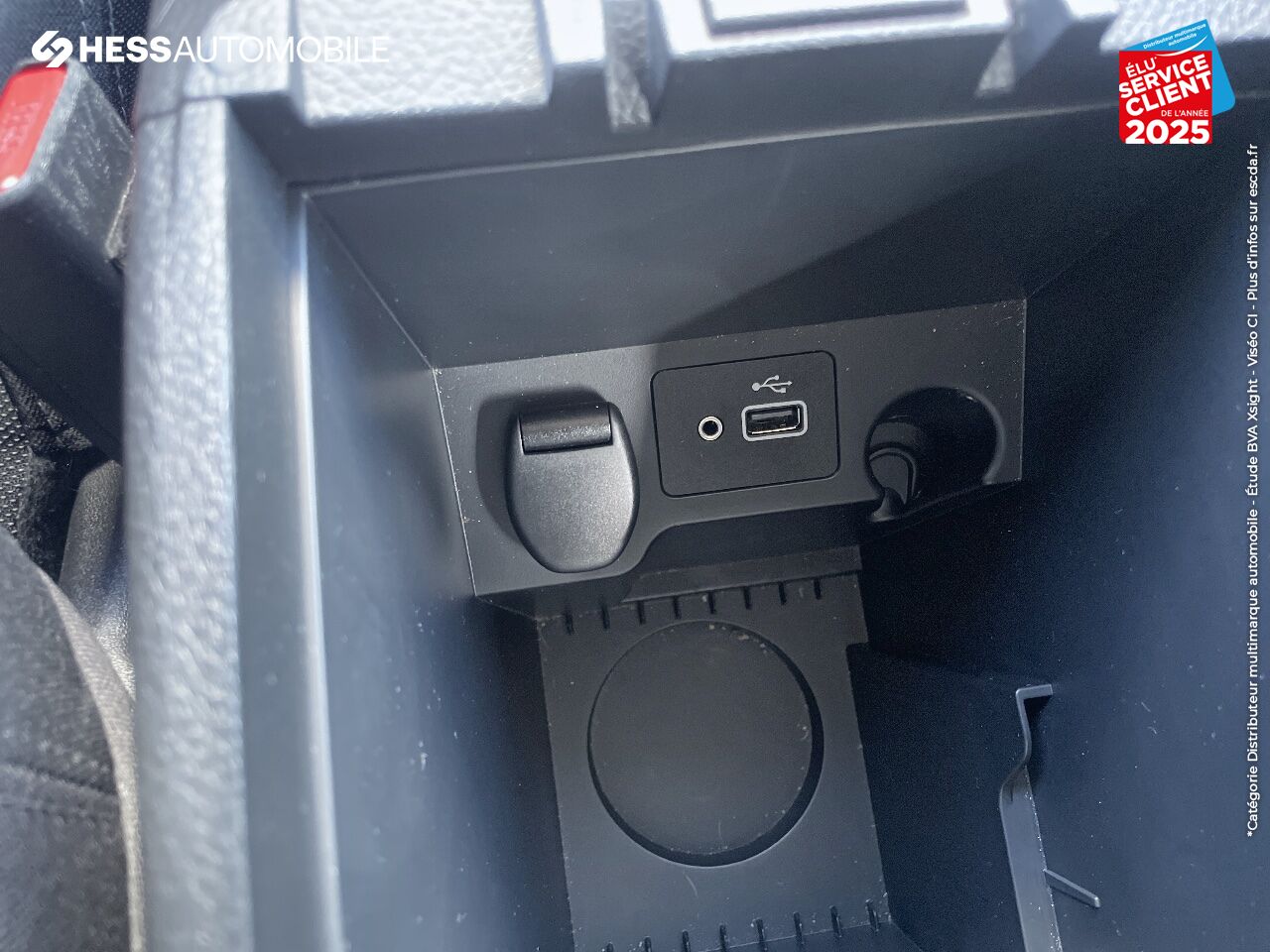 Véhicule d'occasion NISSAN QASHQAI 1.5 DCI 115CH N-CONNECTA TPANO CAM360 TPANO CAMERA chez Nissan Qashqai occasion