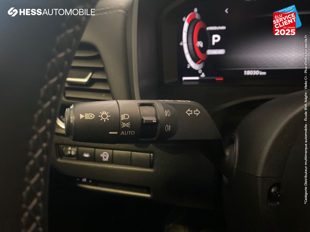 Véhicule d'occasion NISSAN QASHQAI 1.3 MILD HYBRID 158CH N-CONNECTA XTRONIC 2022 GPS CAMERA CAR PLAY chez Nissan Besançon