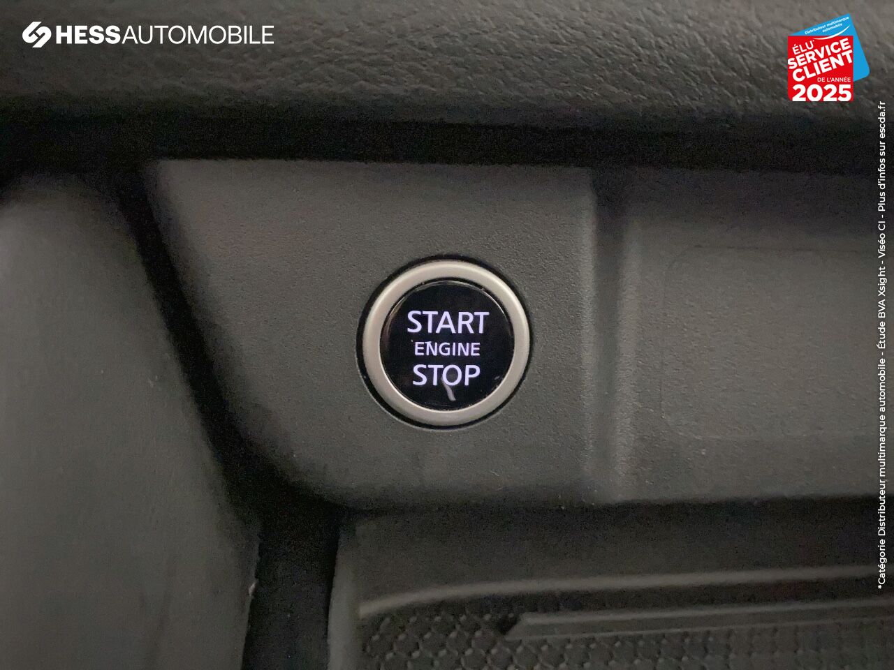 Véhicule d'occasion NISSAN QASHQAI 1.3 MILD HYBRID 158CH N-CONNECTA XTRONIC 2022 GPS CAMERA CAR PLAY chez Nissan Besançon