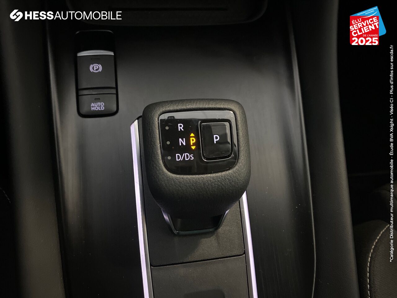 Véhicule d'occasion NISSAN QASHQAI 1.3 MILD HYBRID 158CH N-CONNECTA XTRONIC 2022 GPS CAMERA CAR PLAY chez Nissan Besançon
